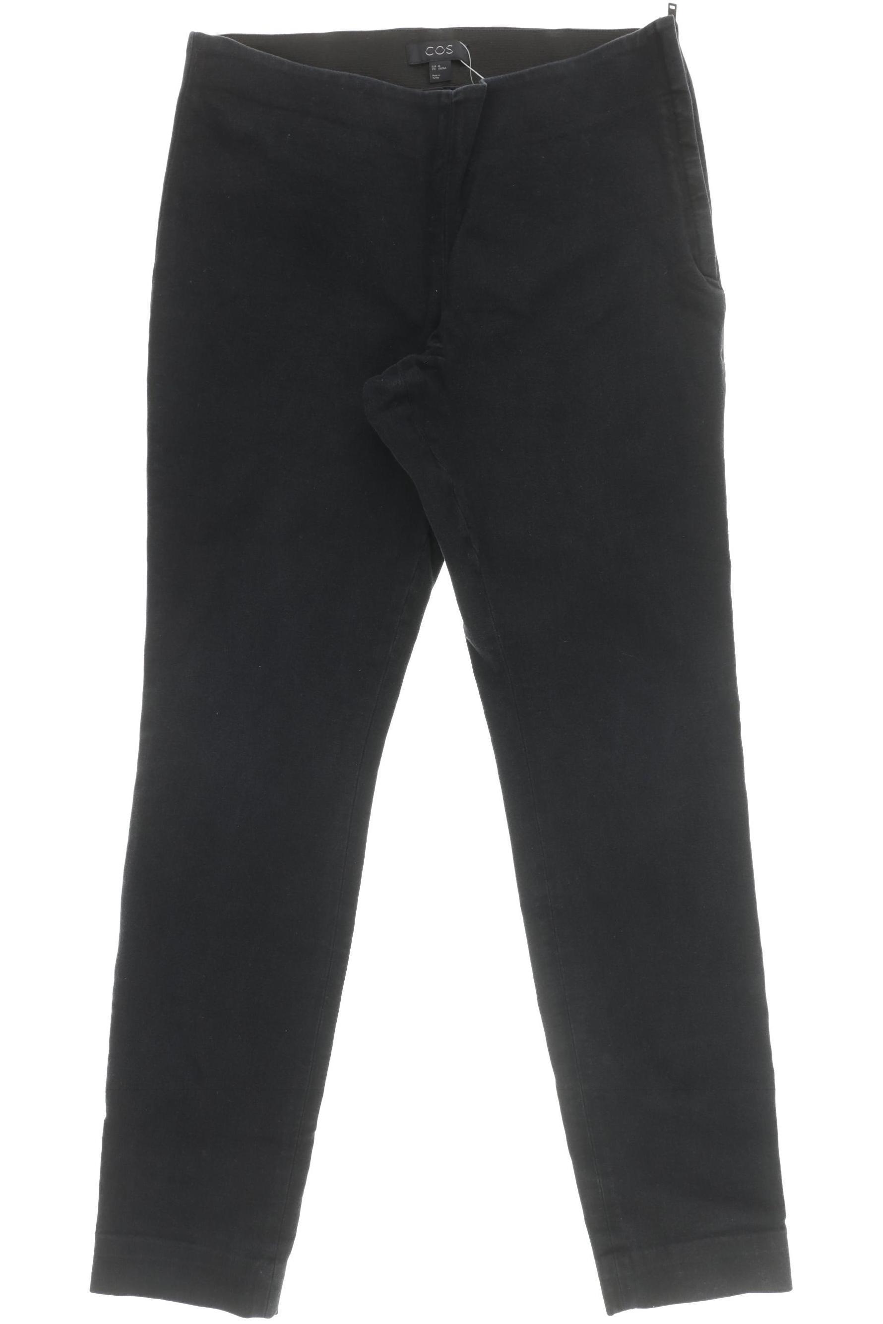 

COS Damen Jeans, schwarz, Gr. 40