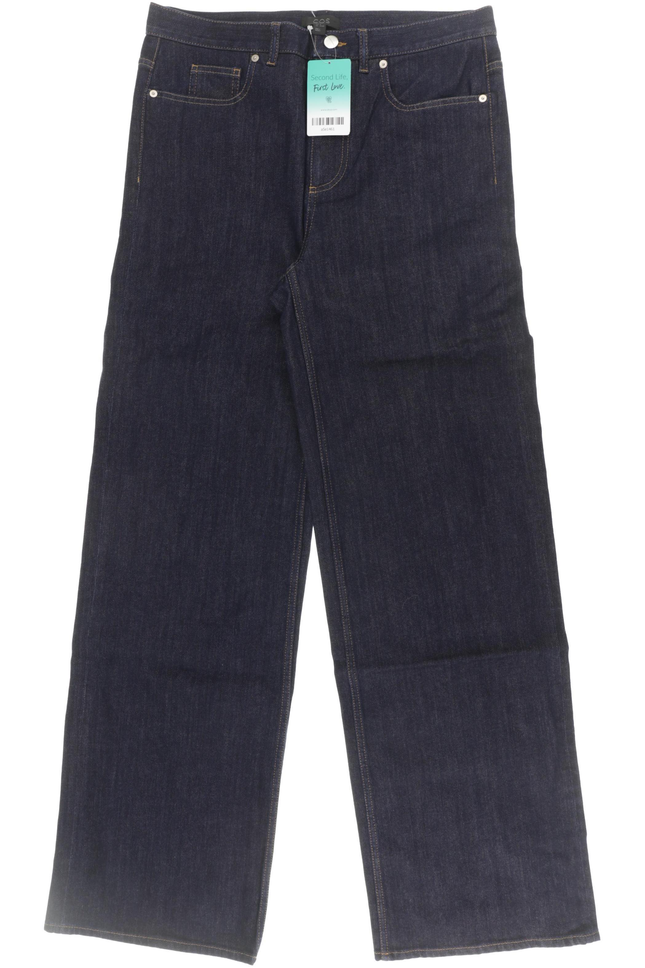 

COS Damen Jeans, blau, Gr. 36