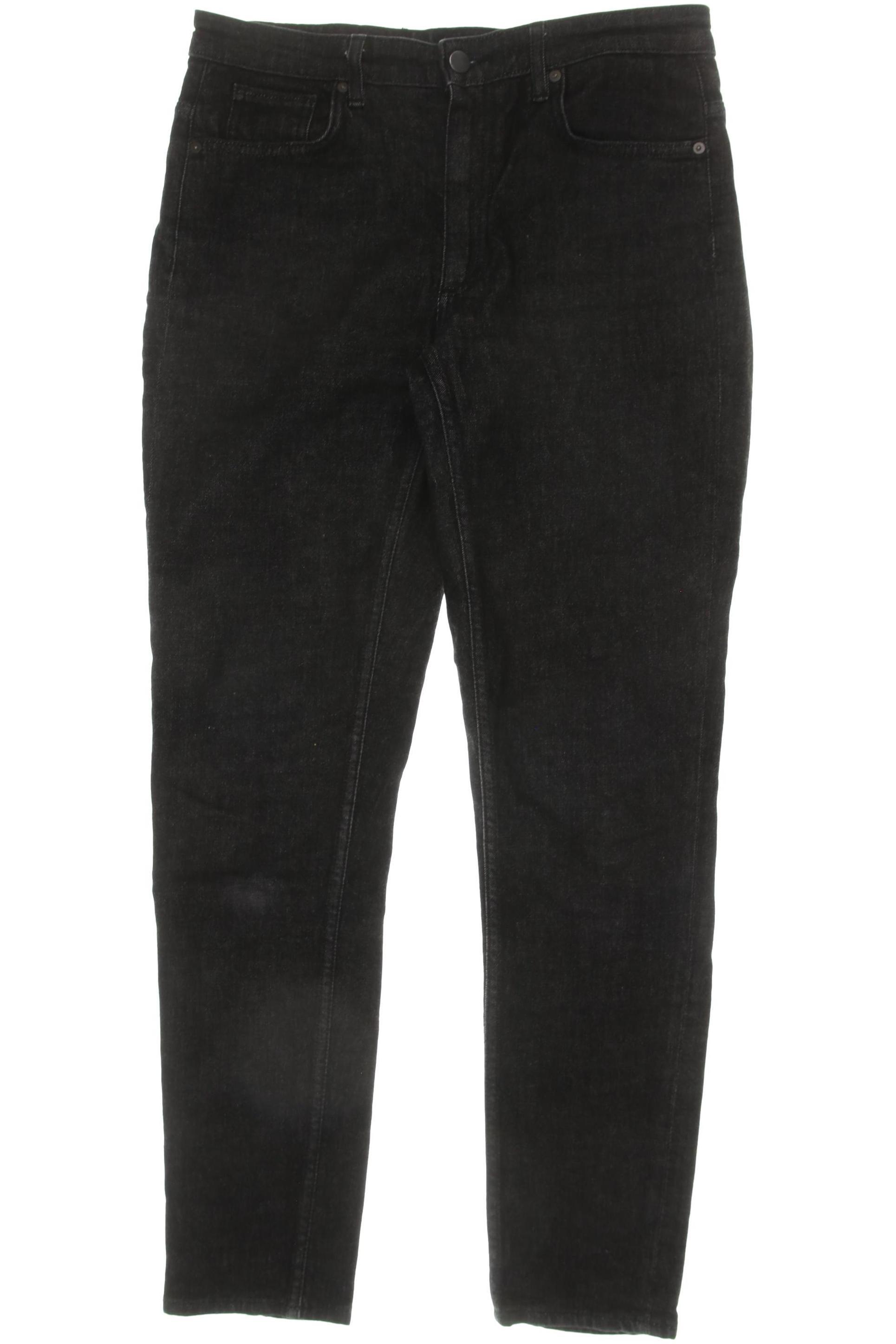 

COS Damen Jeans, schwarz, Gr. 31