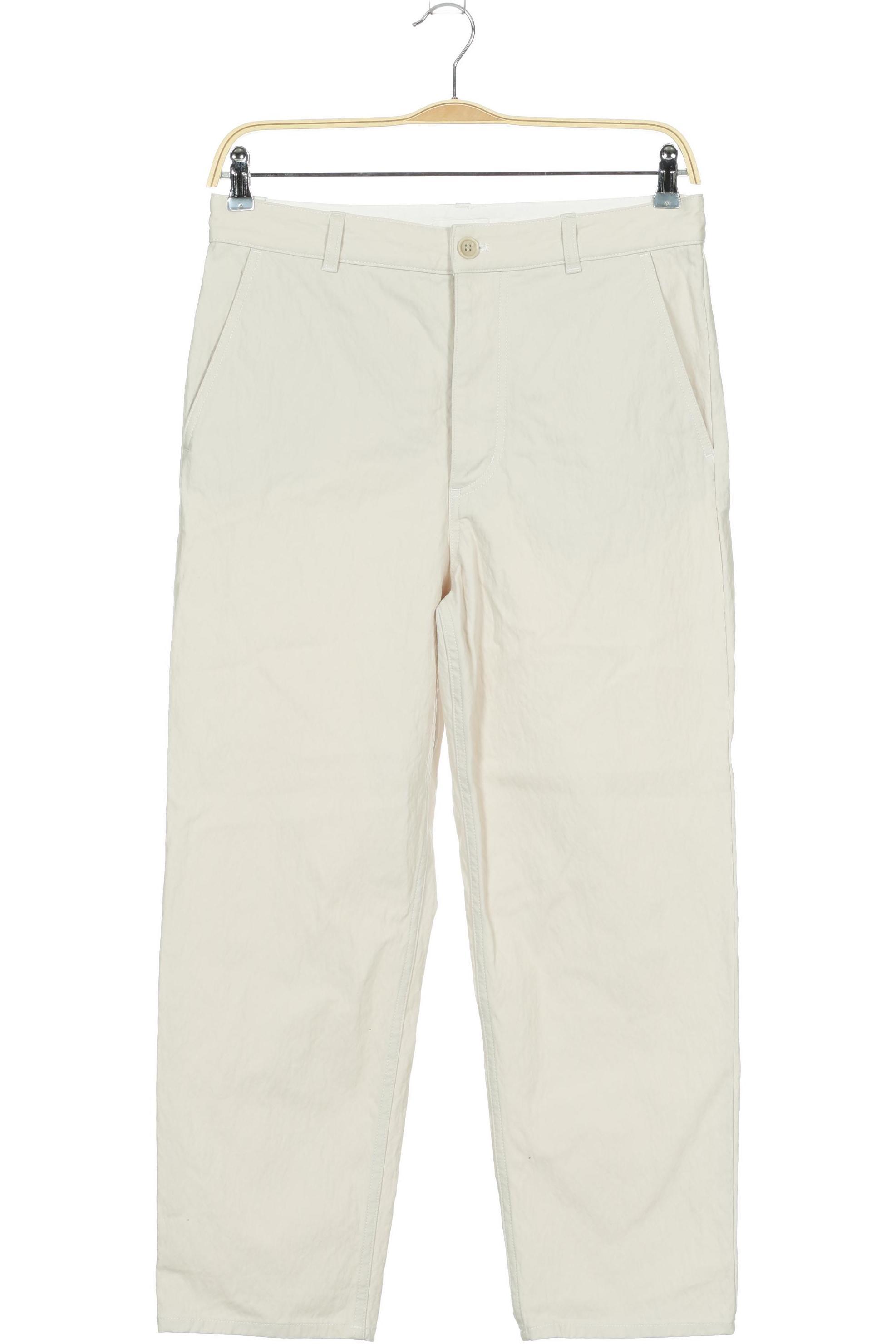 

COS Damen Jeans, beige, Gr. 38