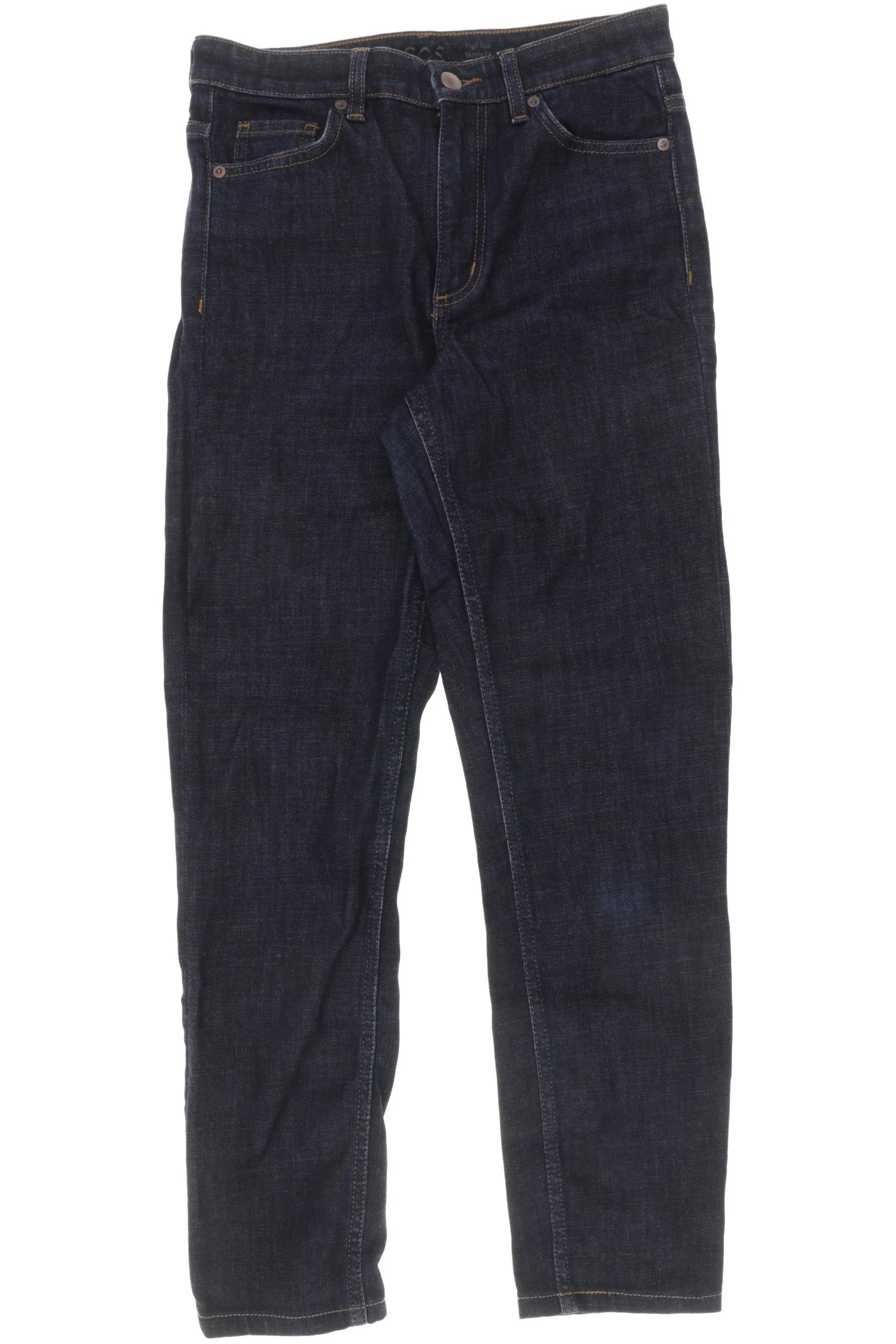 

COS Damen Jeans, blau, Gr. 27