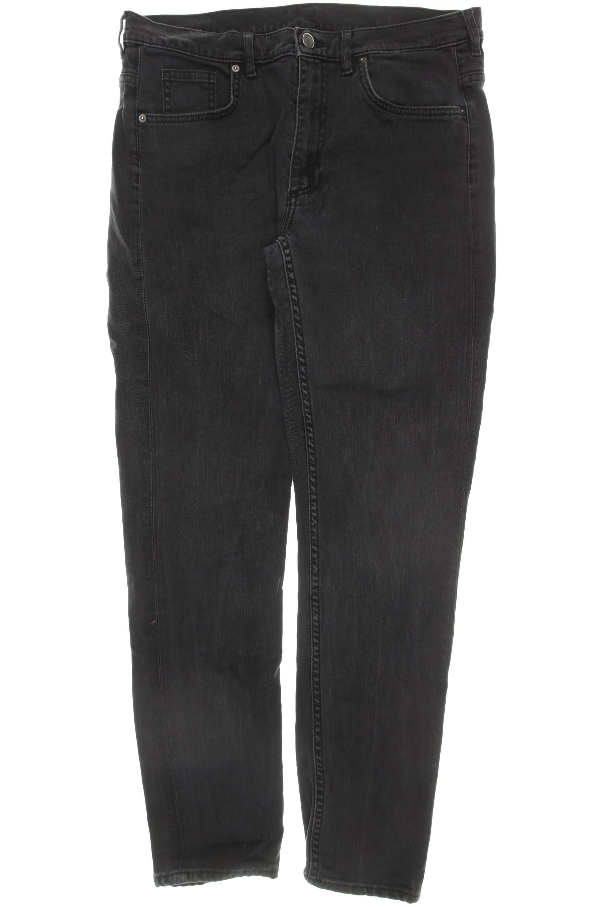 

COS Damen Jeans, schwarz, Gr. 32