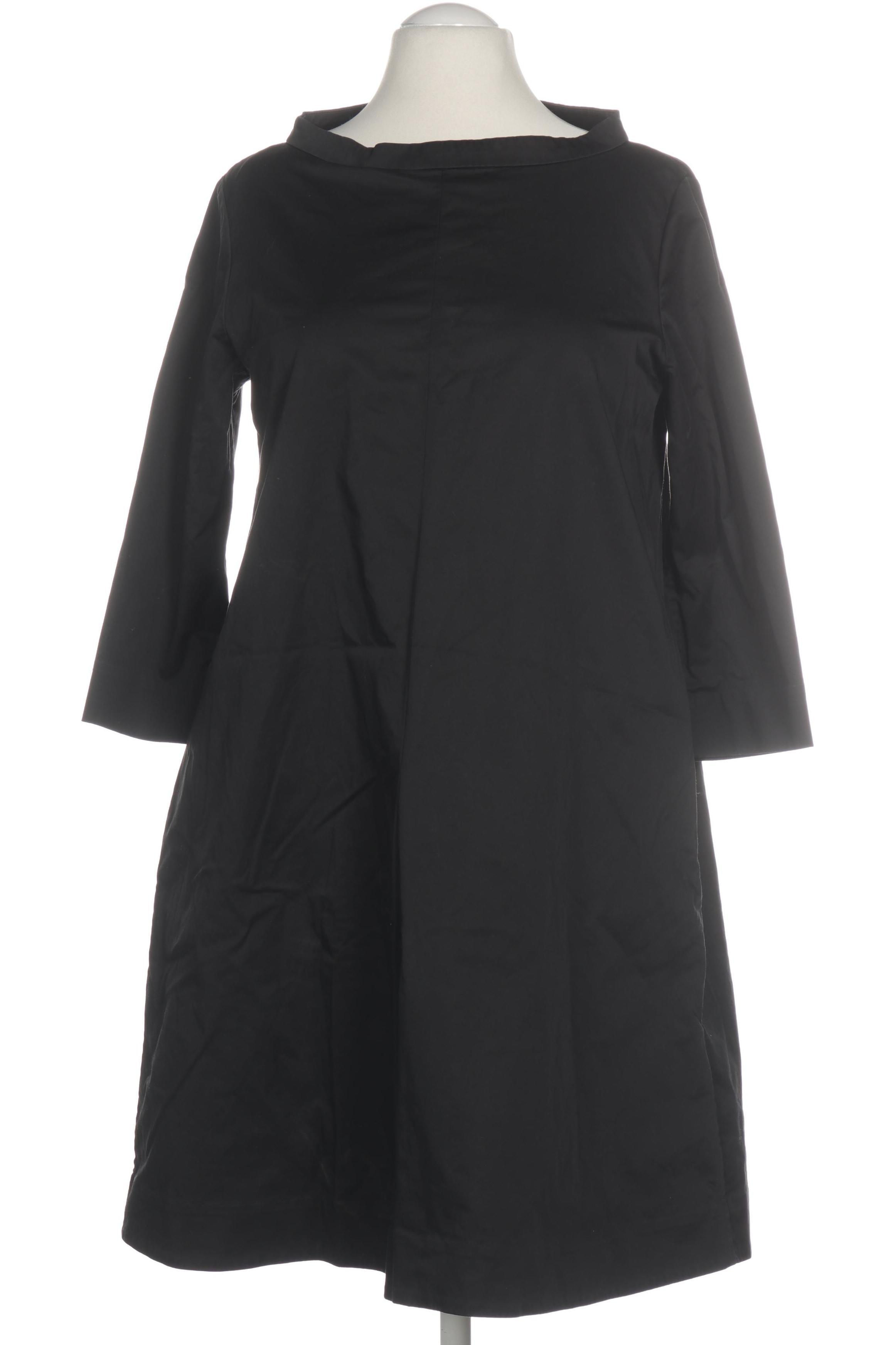 

COS Damen Kleid, schwarz, Gr. 40