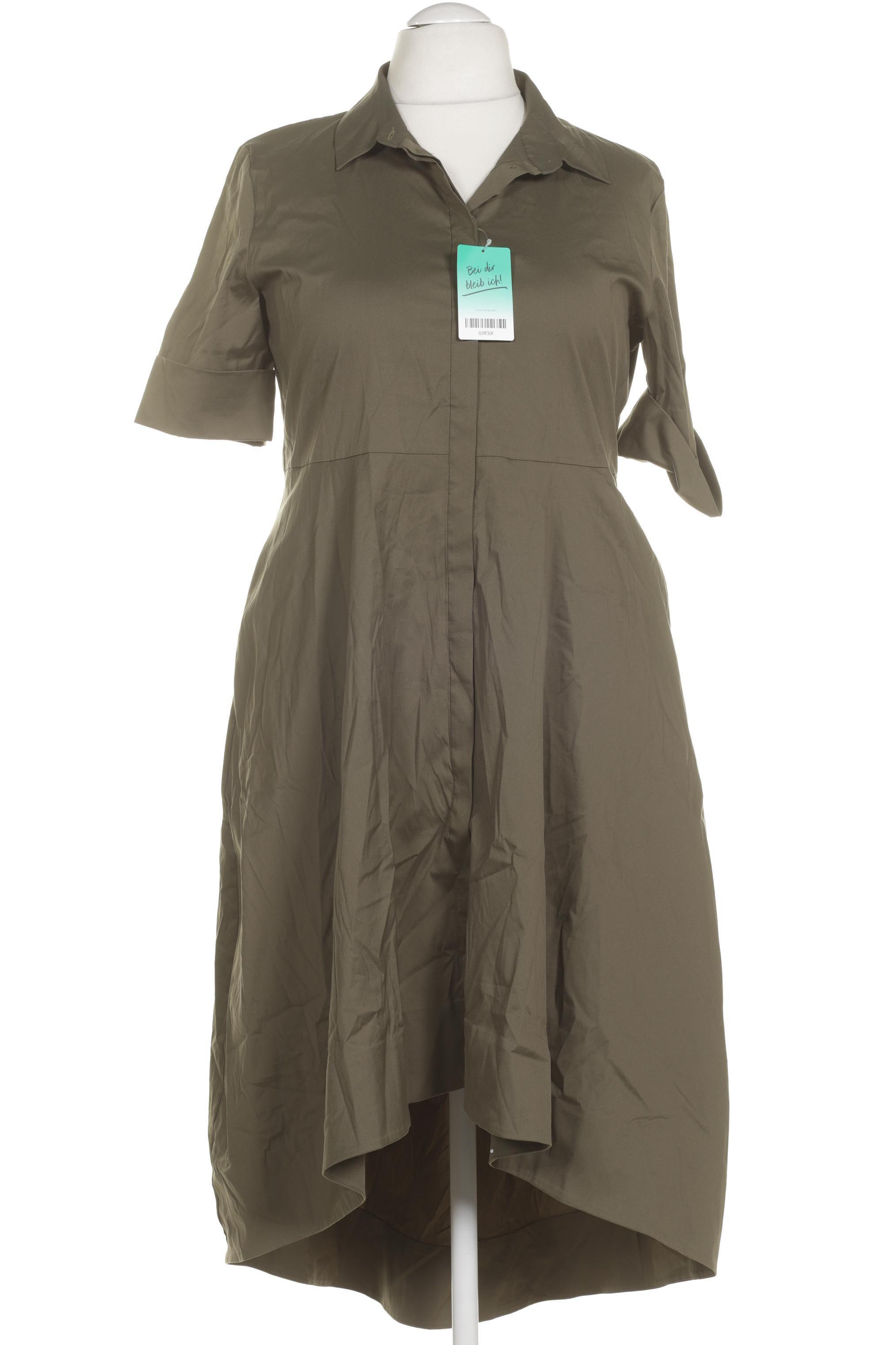 

COS Damen Kleid, grün, Gr. 42
