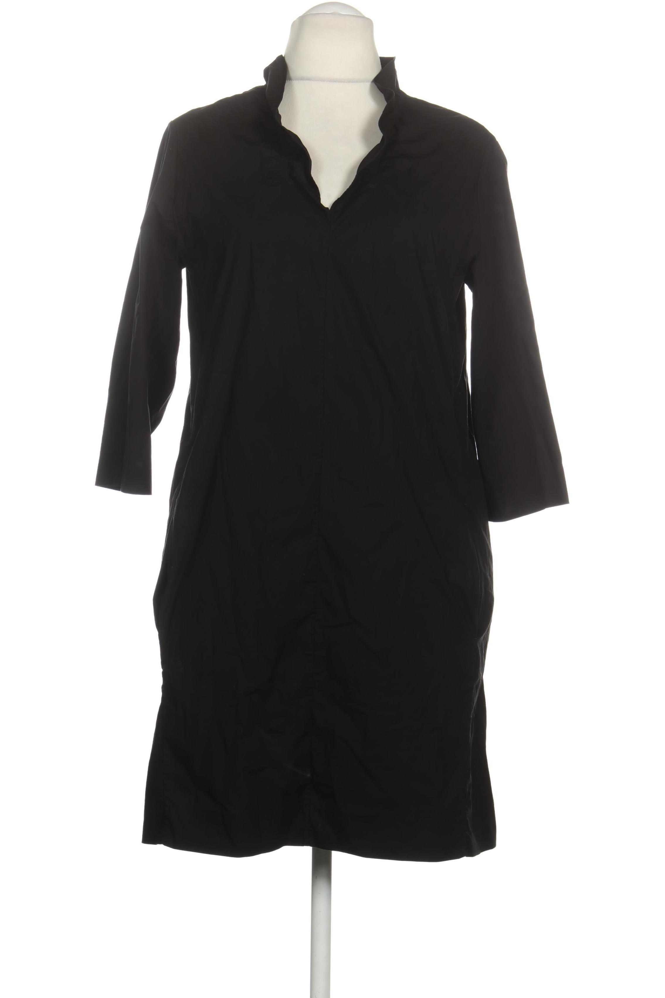 

COS Damen Kleid, schwarz, Gr. 44