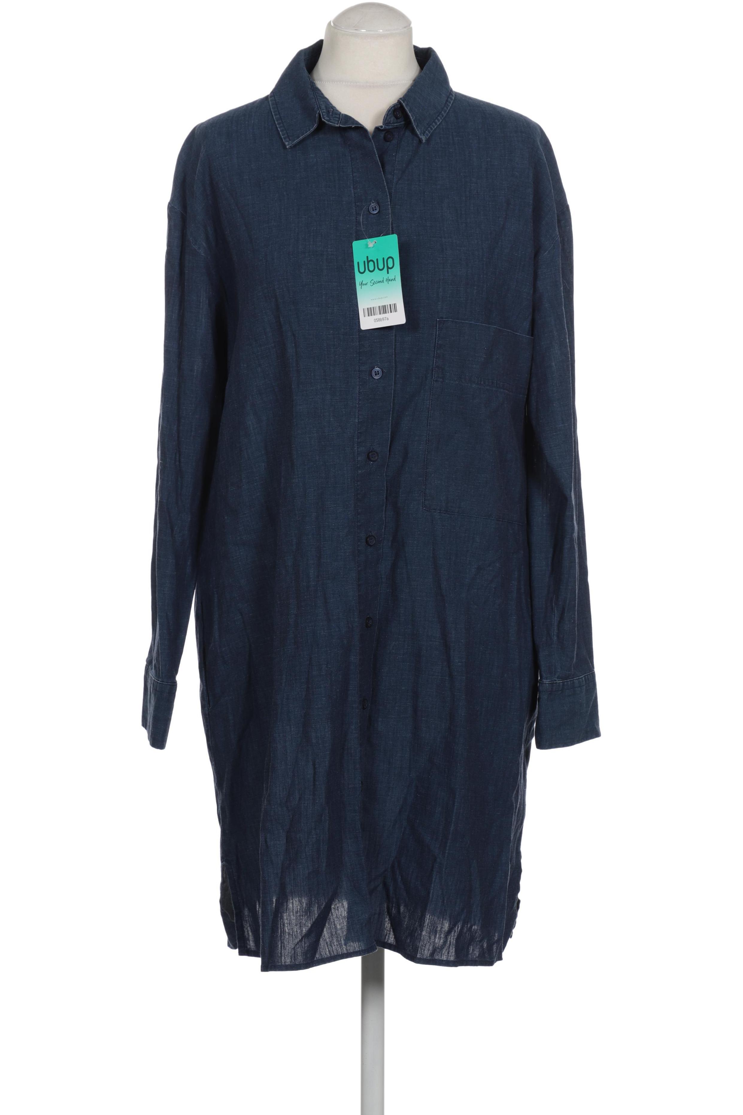 

COS Damen Kleid, blau, Gr. 36