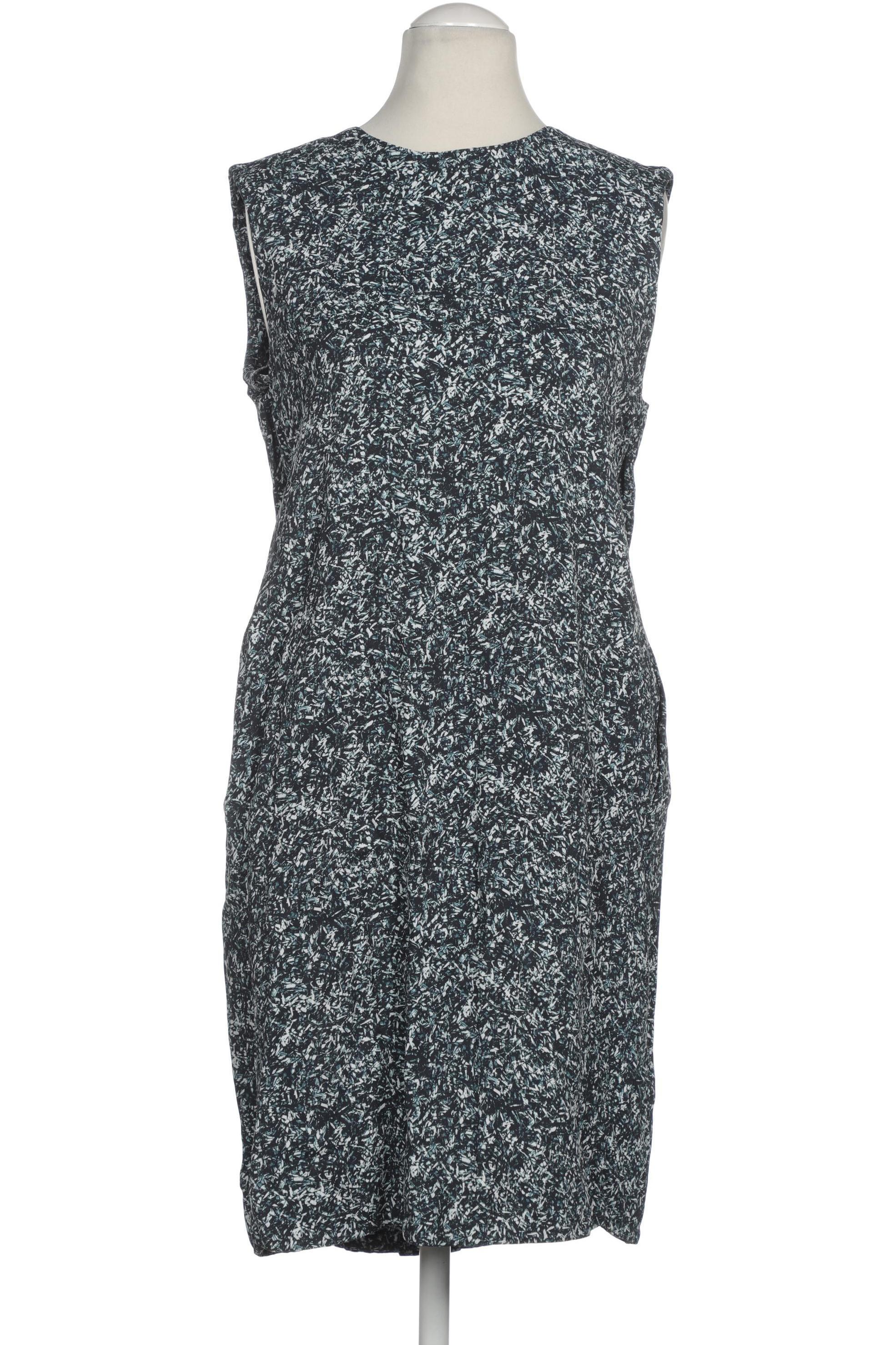 

COS Damen Kleid, türkis, Gr. 38