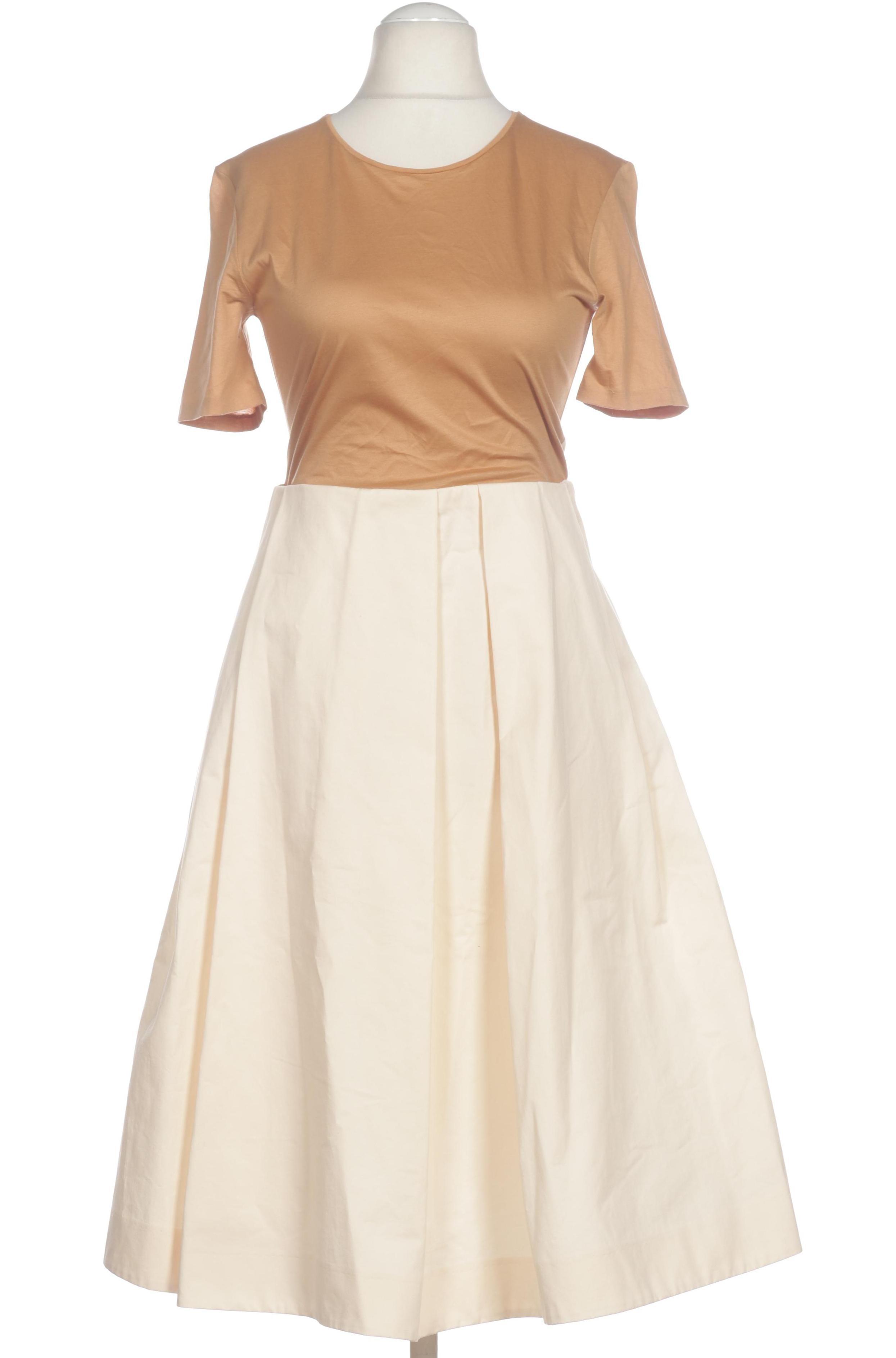 

COS Damen Kleid, beige, Gr. 38