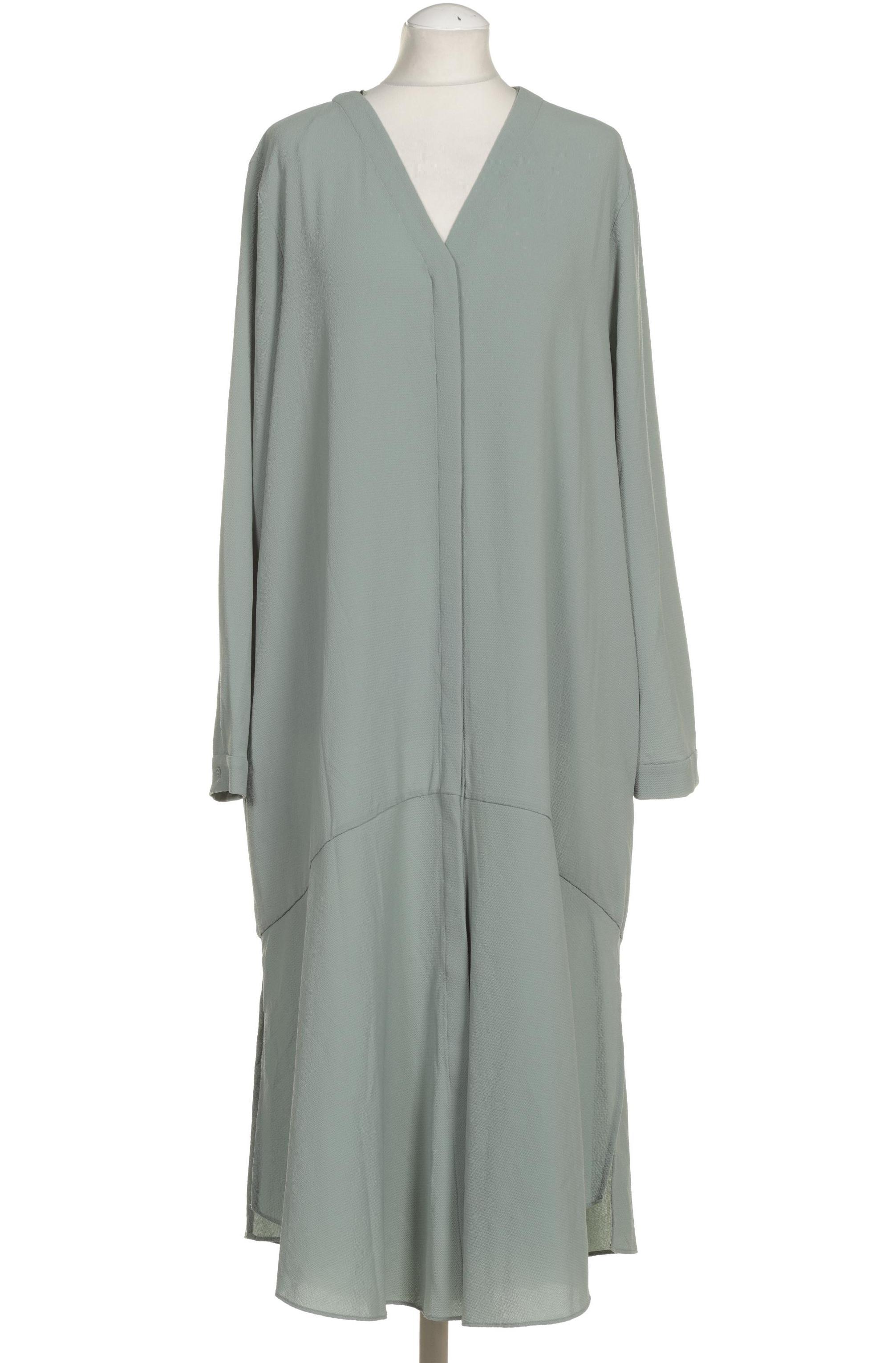 

COS Damen Kleid, türkis, Gr. 44