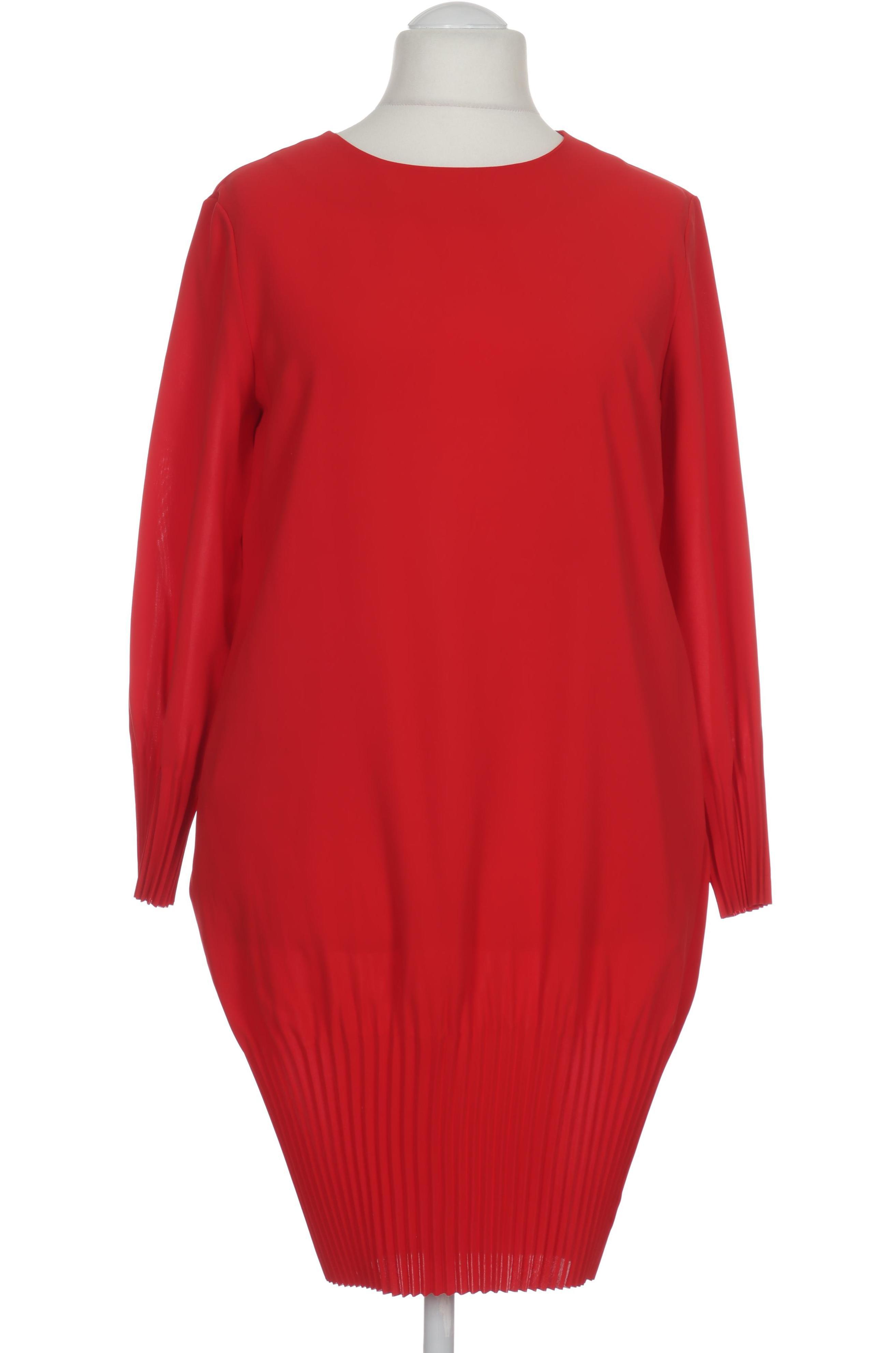 

COS Damen Kleid, rot, Gr. 36