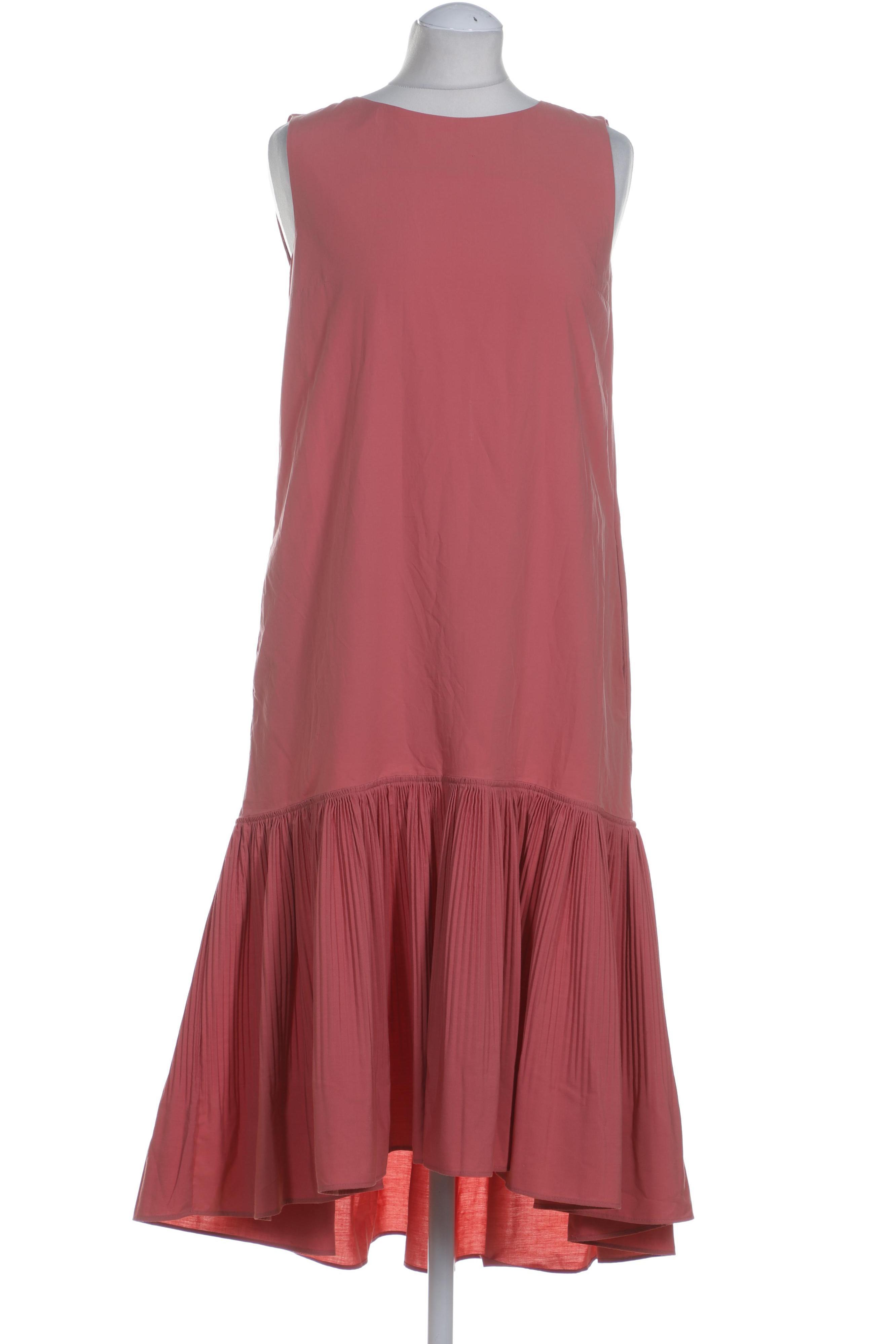 

COS Damen Kleid, orange, Gr. 36