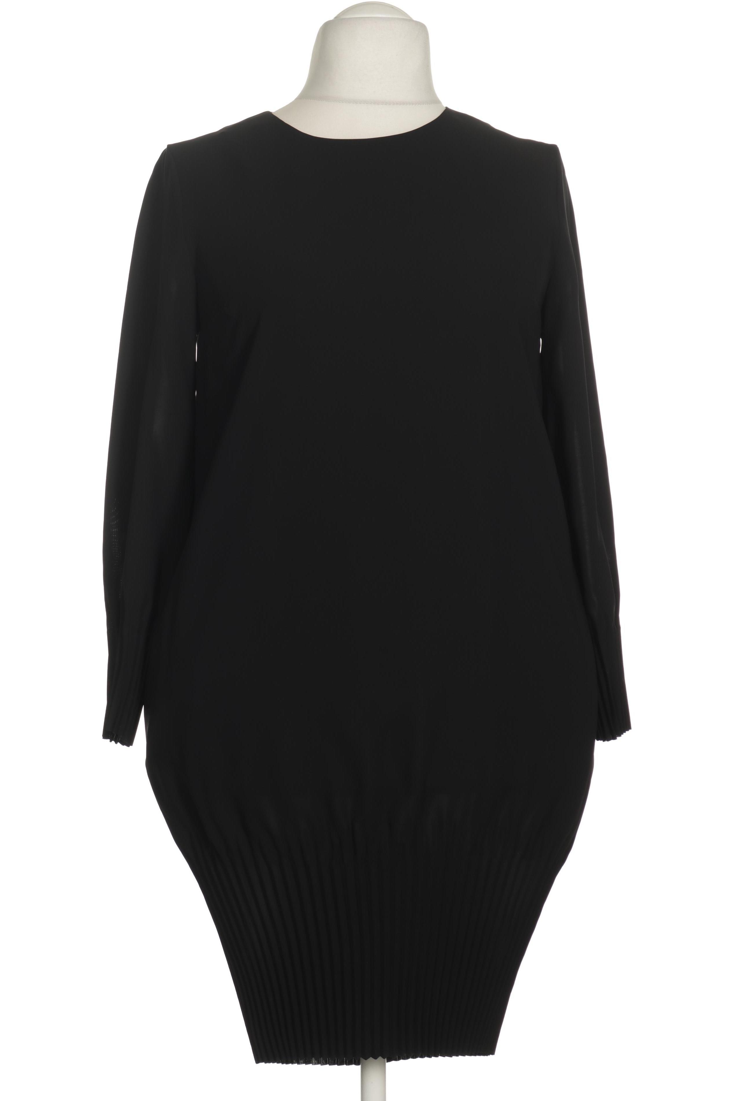 

COS Damen Kleid, schwarz, Gr. 38