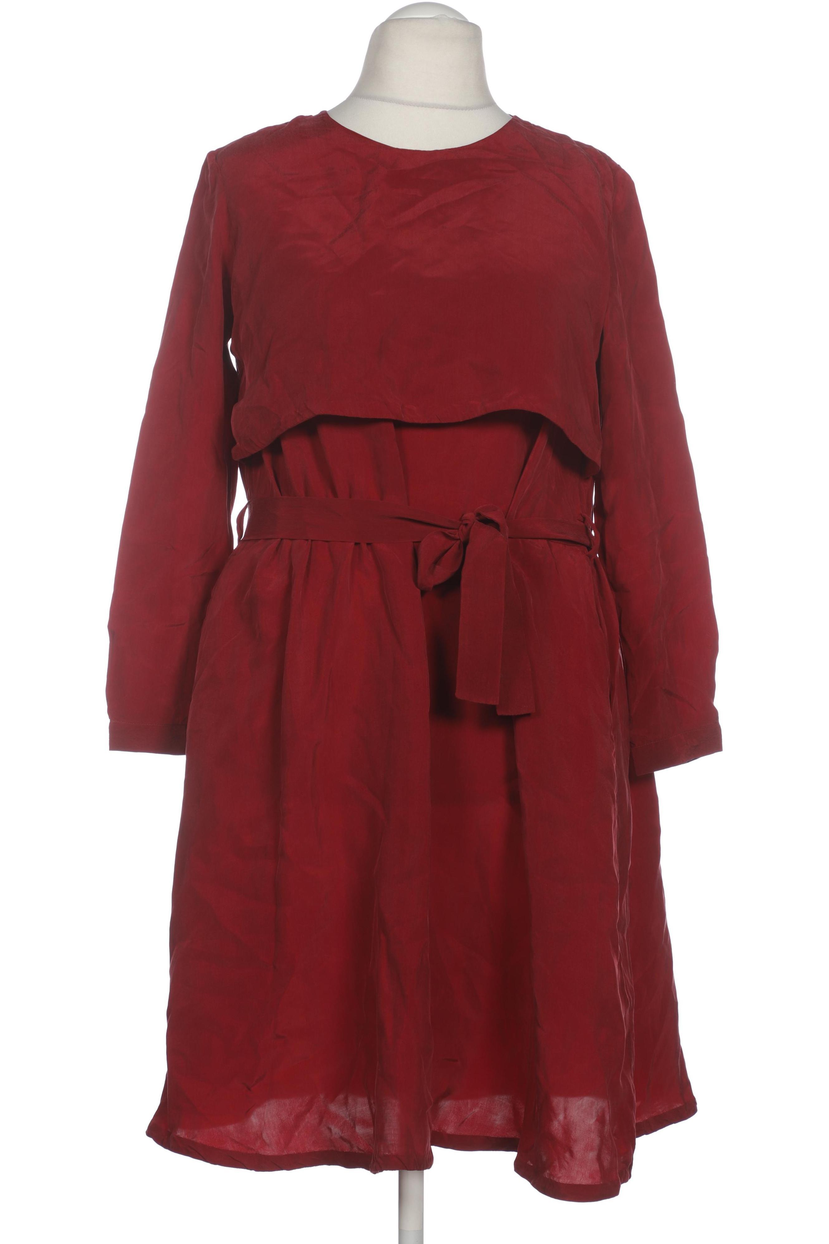 

COS Damen Kleid, rot, Gr. 40