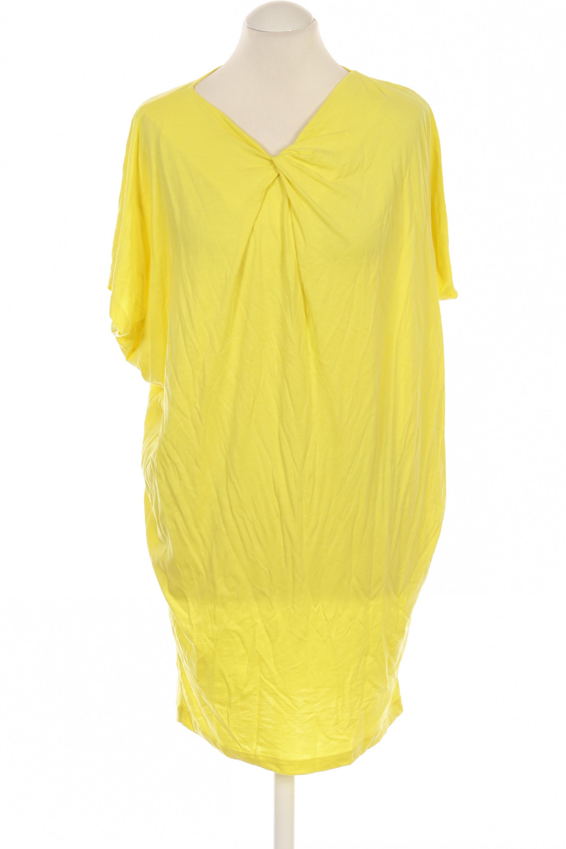 

COS Damen Kleid, gelb, Gr.