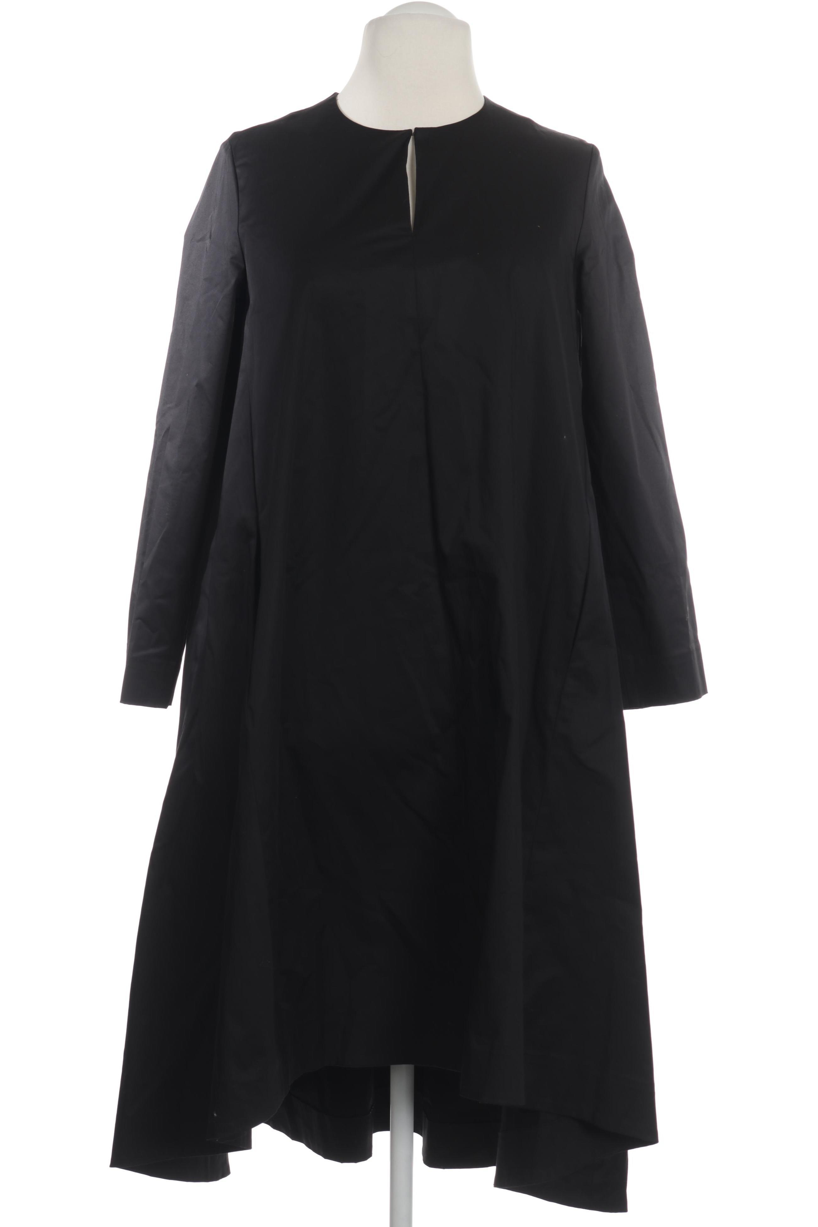 

COS Damen Kleid, schwarz, Gr. 40
