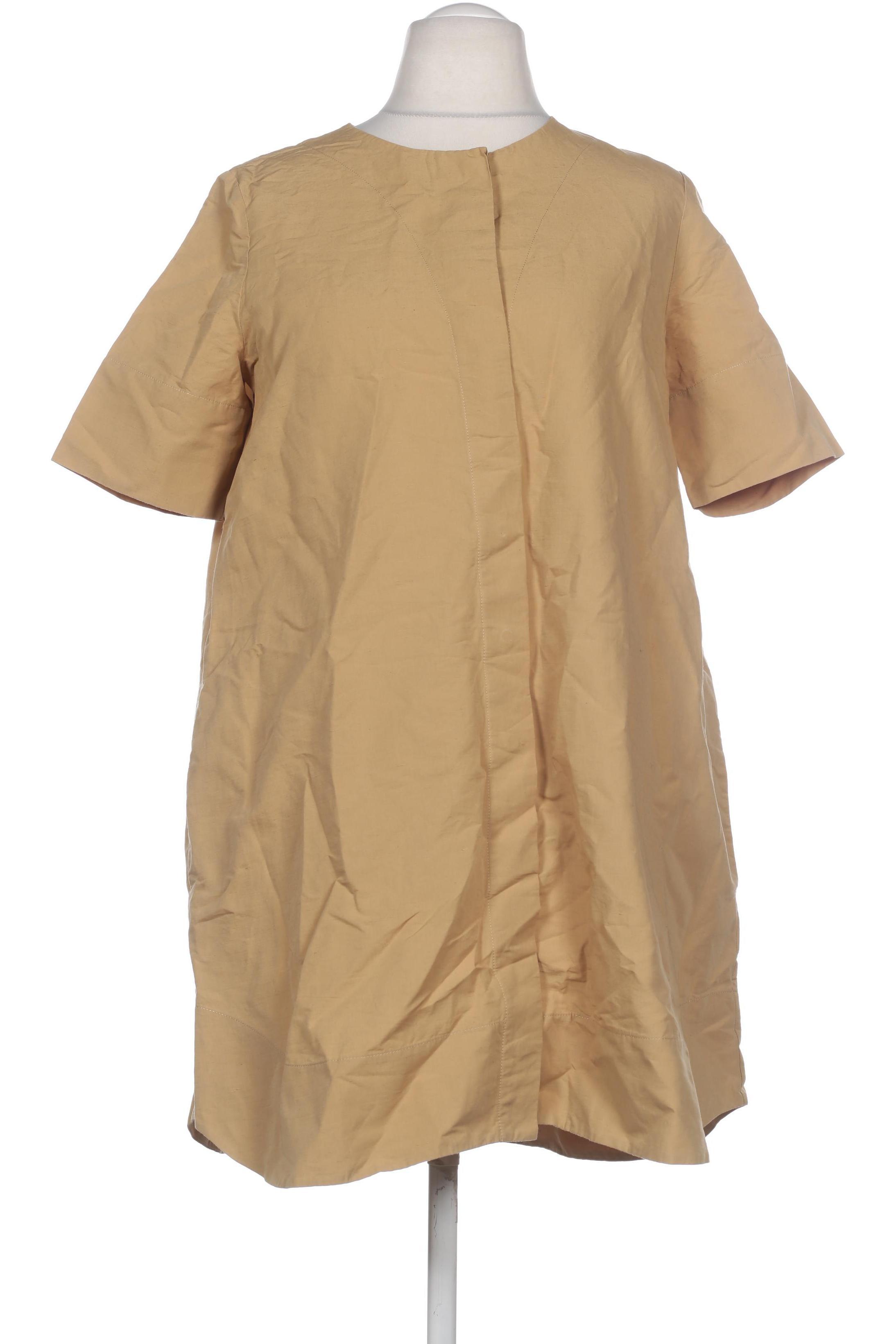 

COS Damen Kleid, beige, Gr. 42