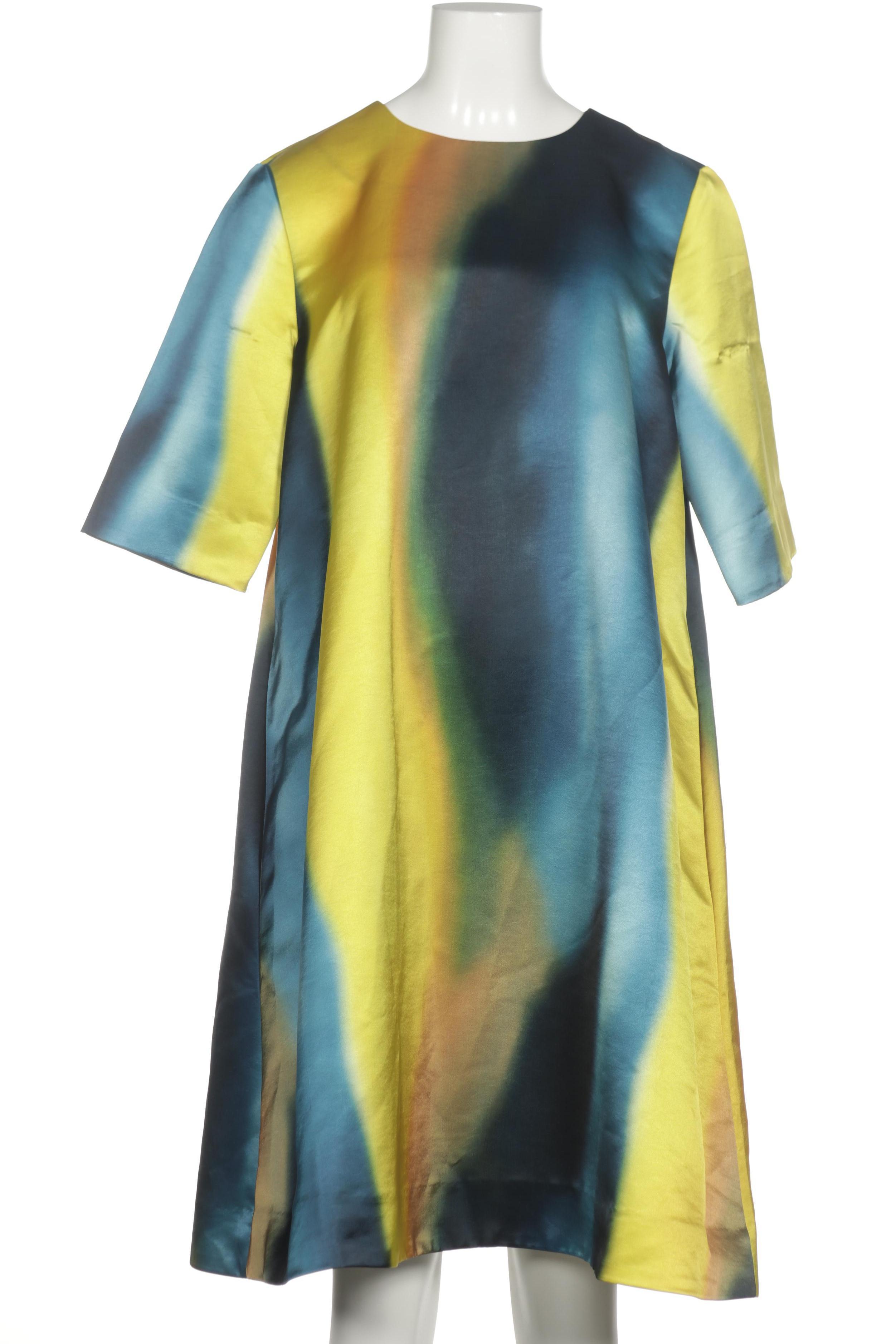 

COS Damen Kleid, gelb, Gr. 34