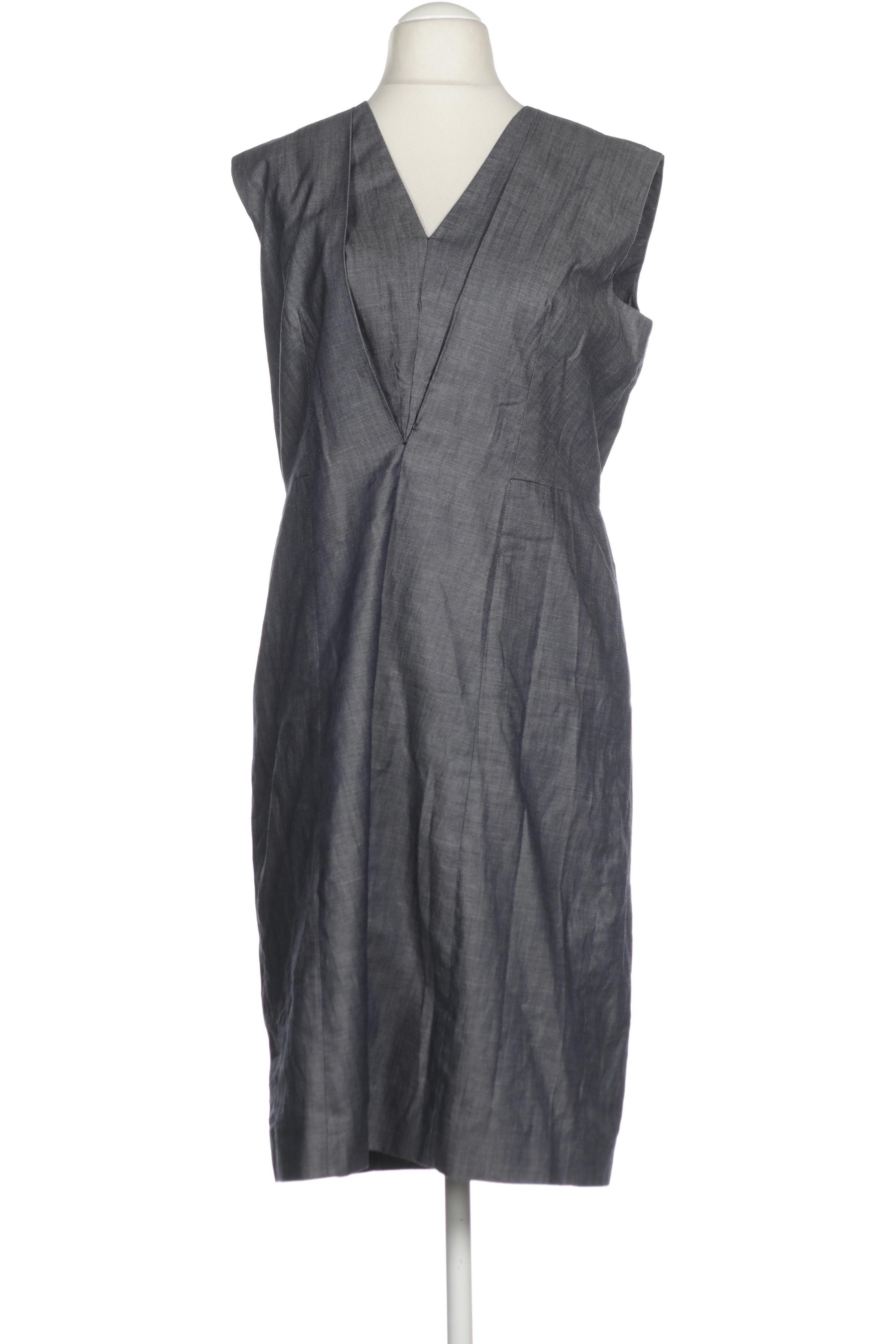 

COS Damen Kleid, grau, Gr. 44