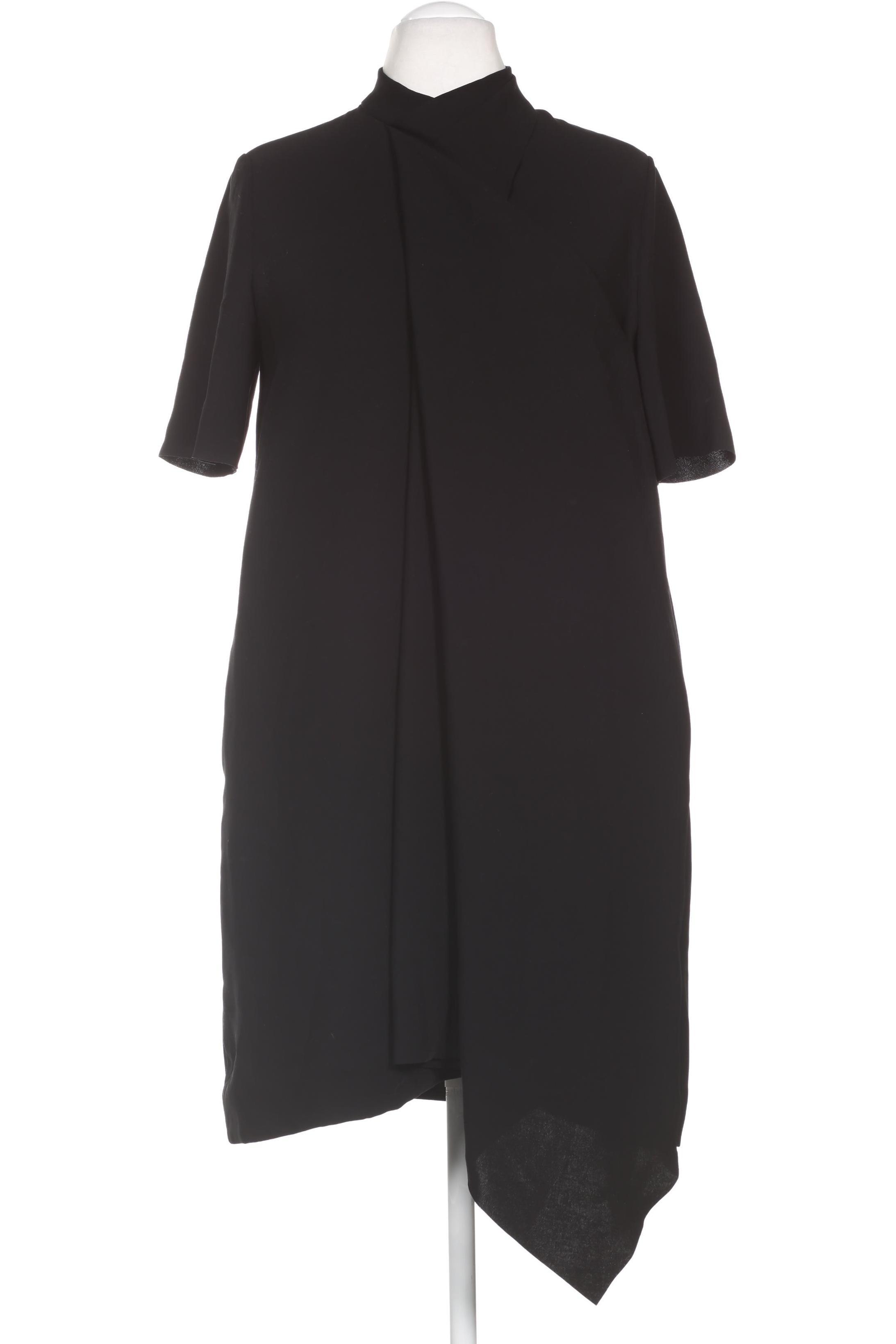 

COS Damen Kleid, schwarz, Gr. 44