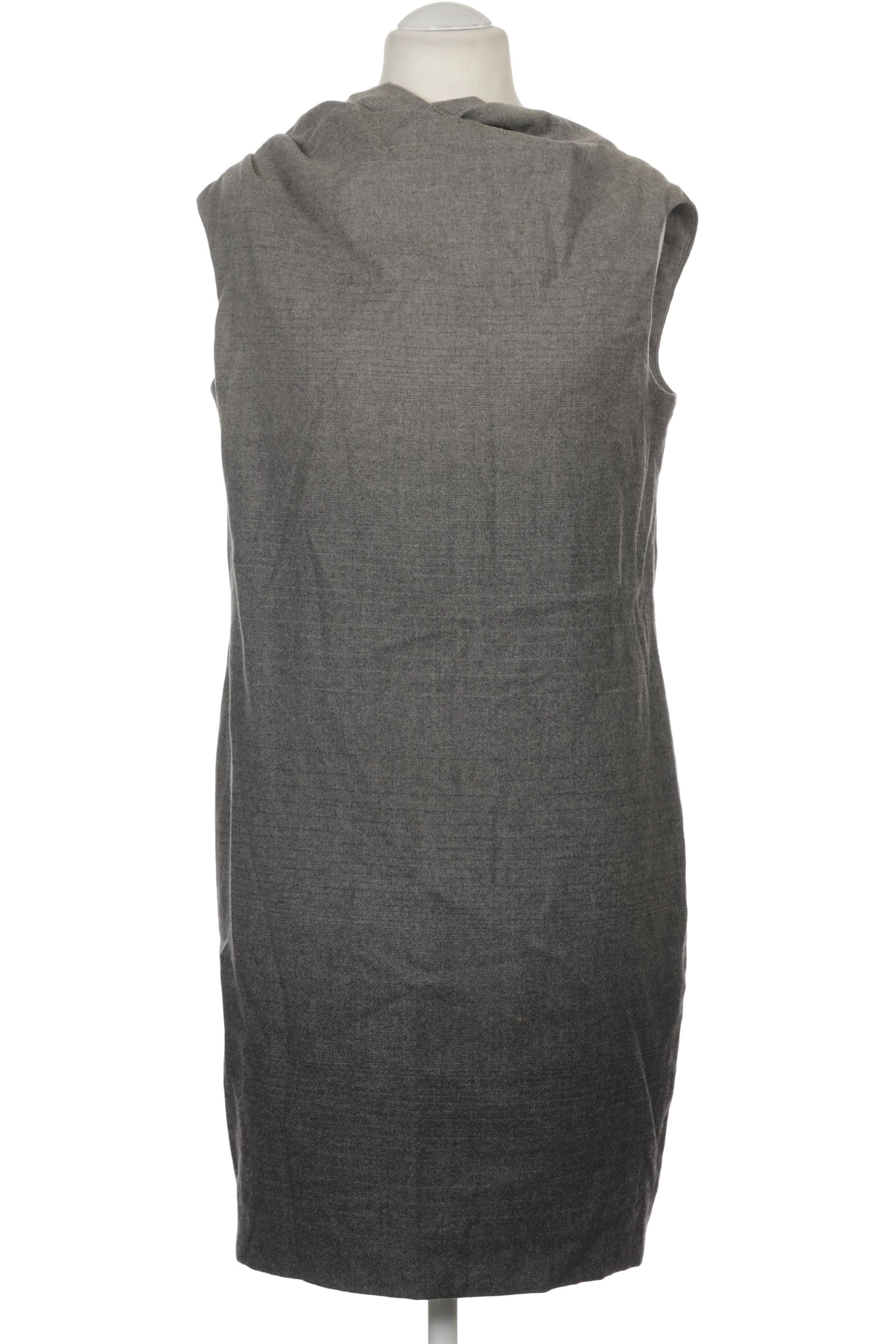

COS Damen Kleid, grau, Gr. 44