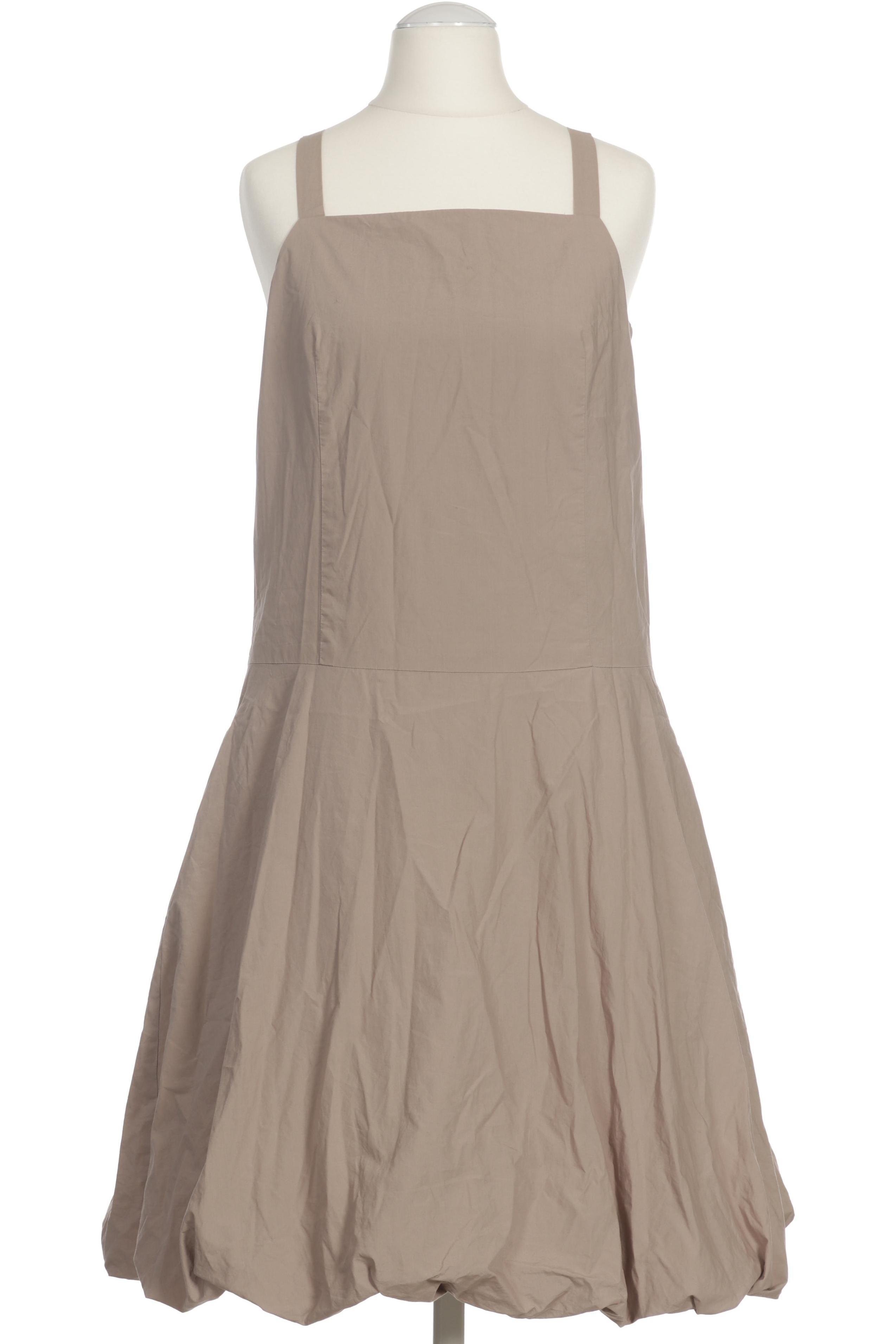 

COS Damen Kleid, beige, Gr. 36