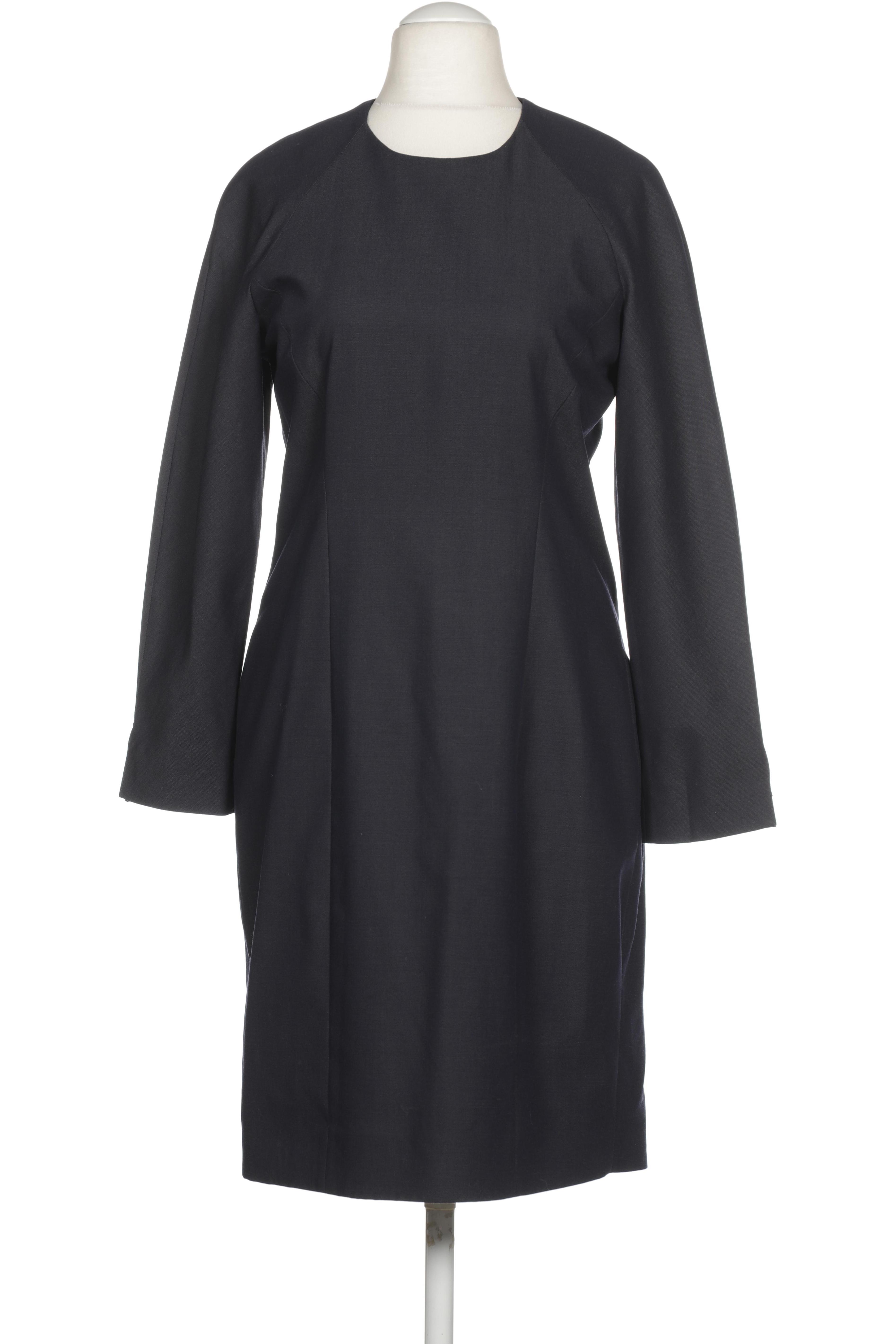 

COS Damen Kleid, blau, Gr. 38