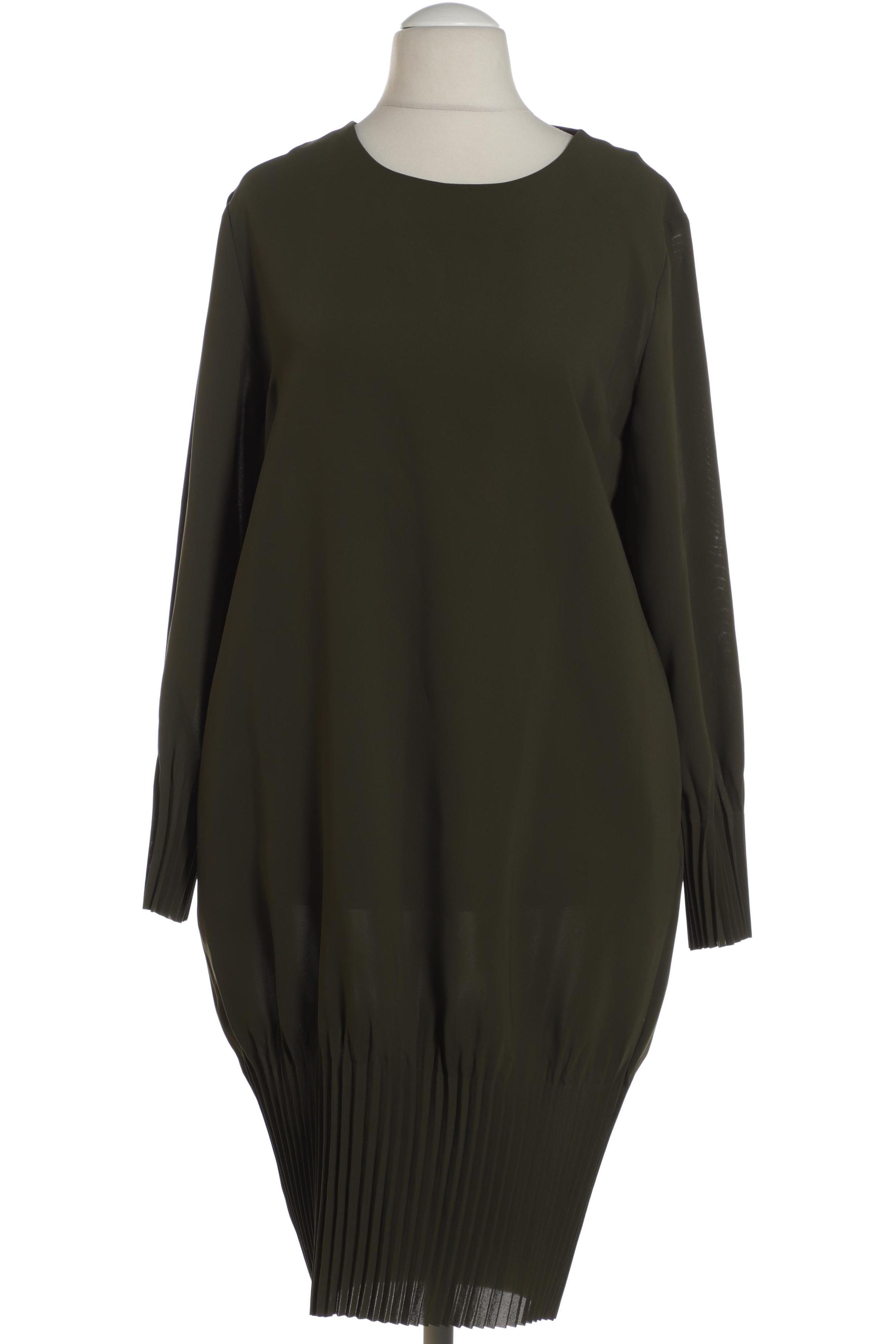 

COS Damen Kleid, grün, Gr. 36