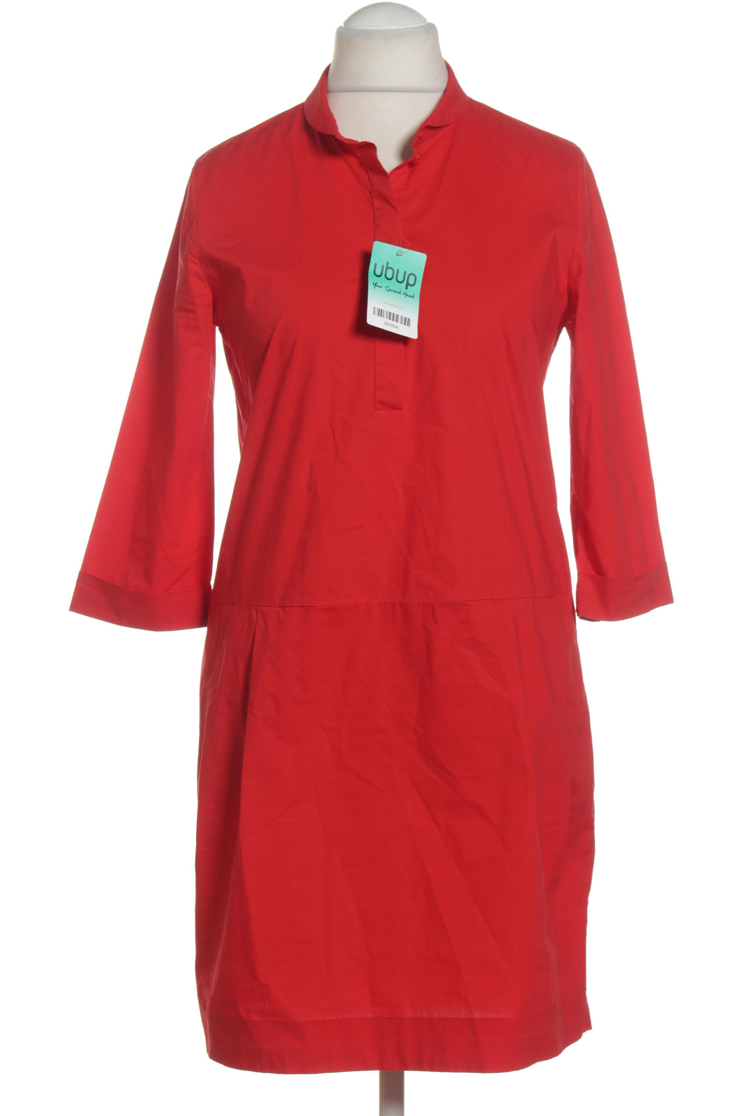 

COS Damen Kleid, rot, Gr. 38