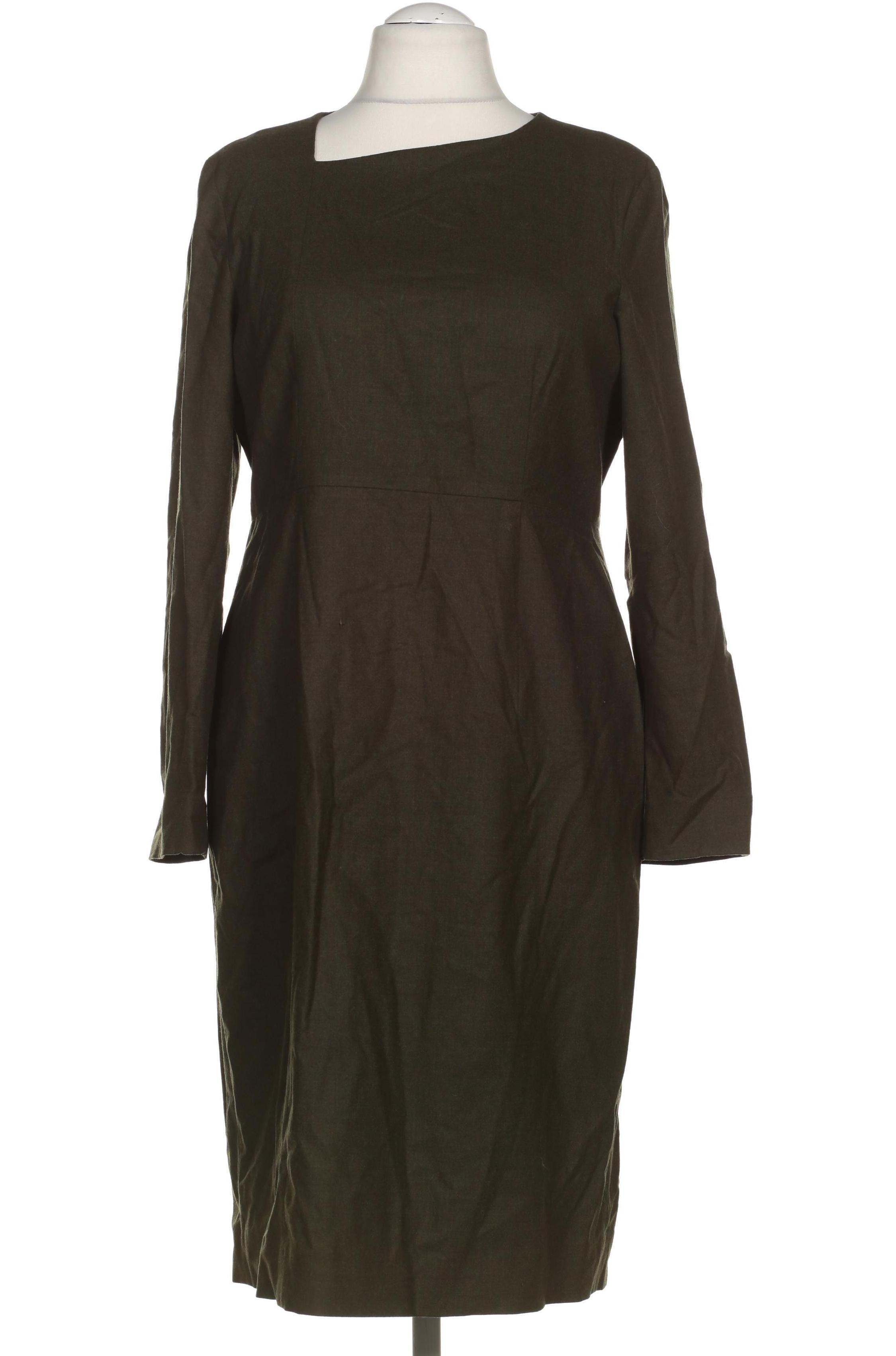 

COS Damen Kleid, grün, Gr. 44