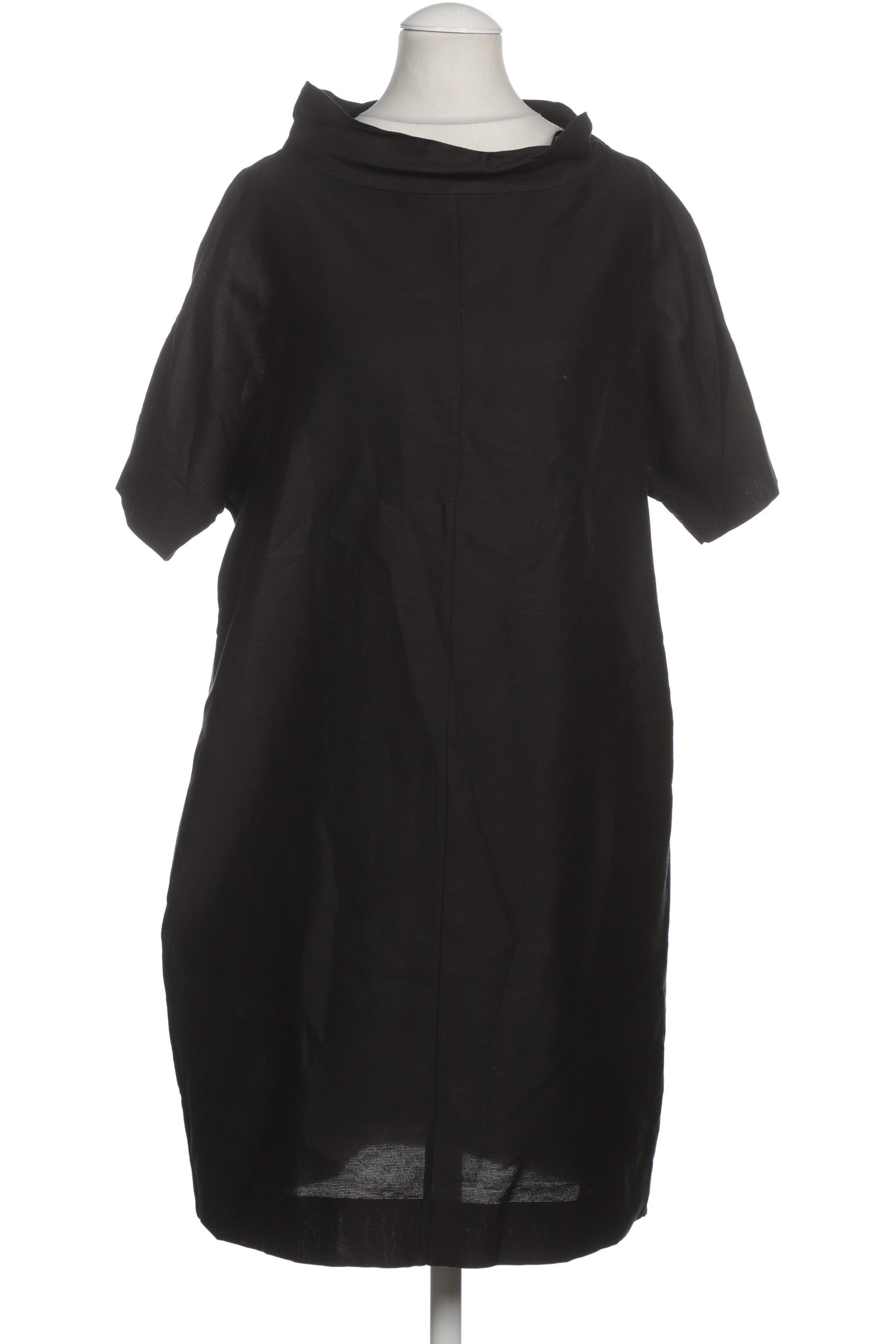 

COS Damen Kleid, schwarz, Gr. 36