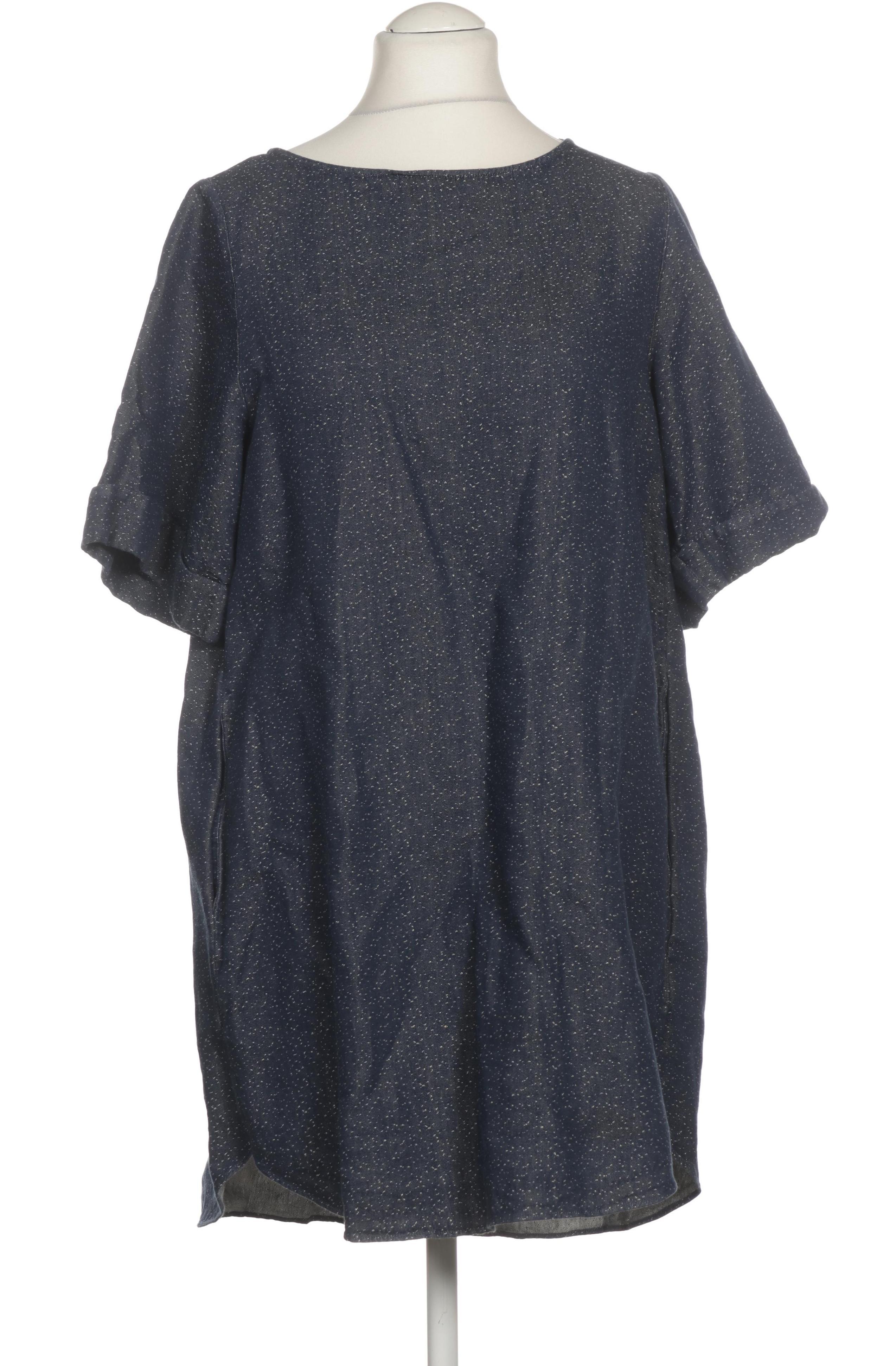 

COS Damen Kleid, blau, Gr. 40