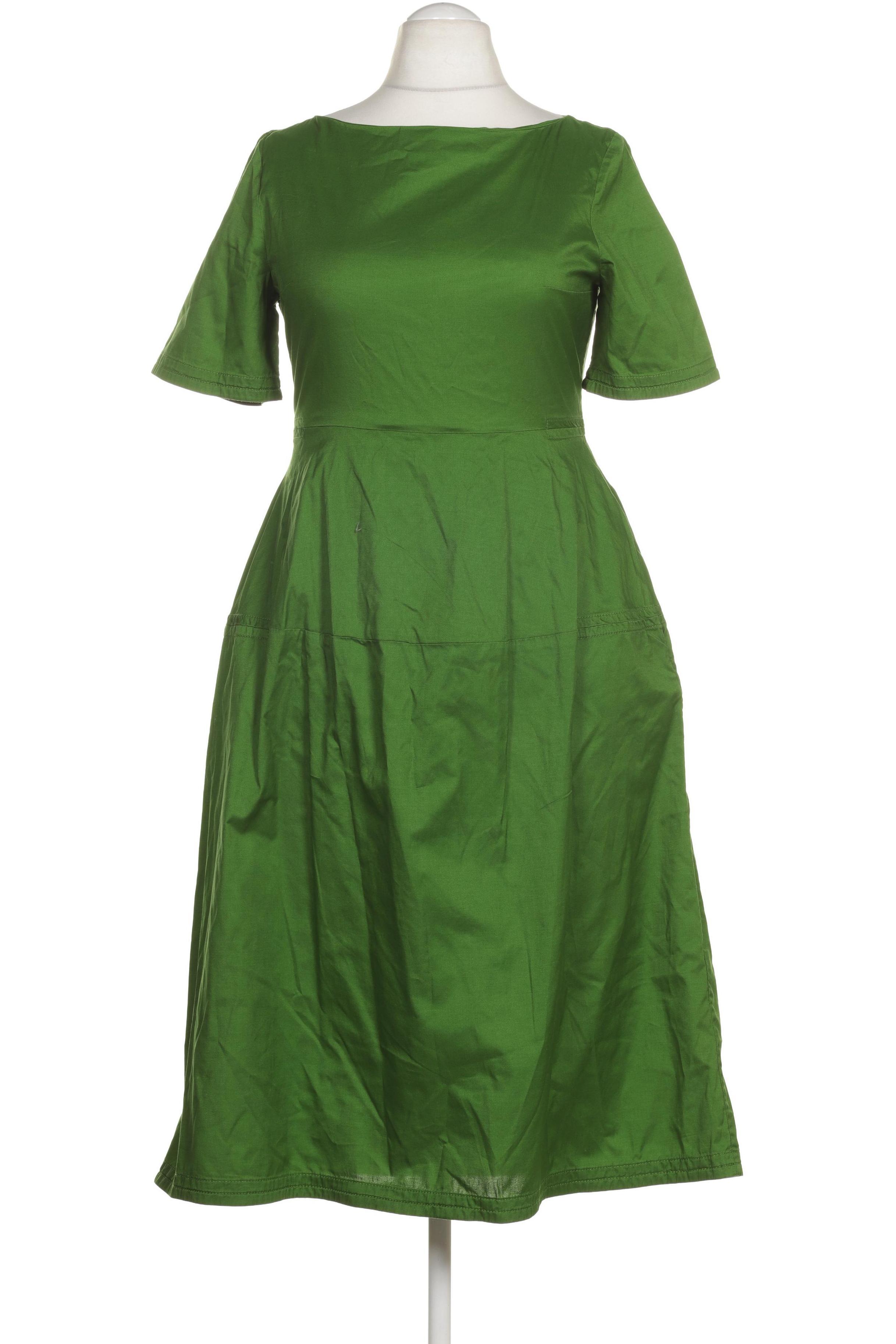 

COS Damen Kleid, grün, Gr. 42