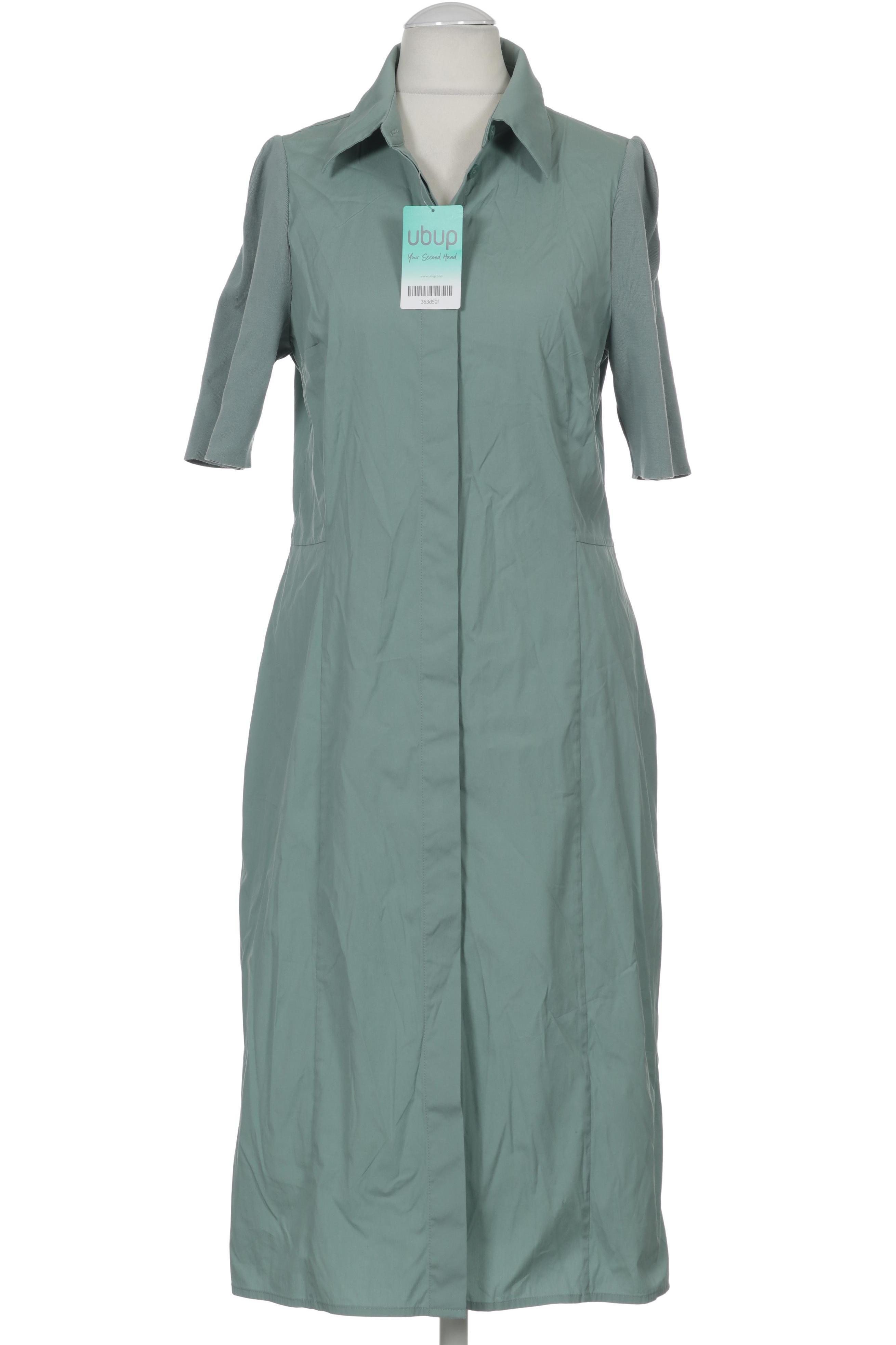 

COS Damen Kleid, grün, Gr. 38