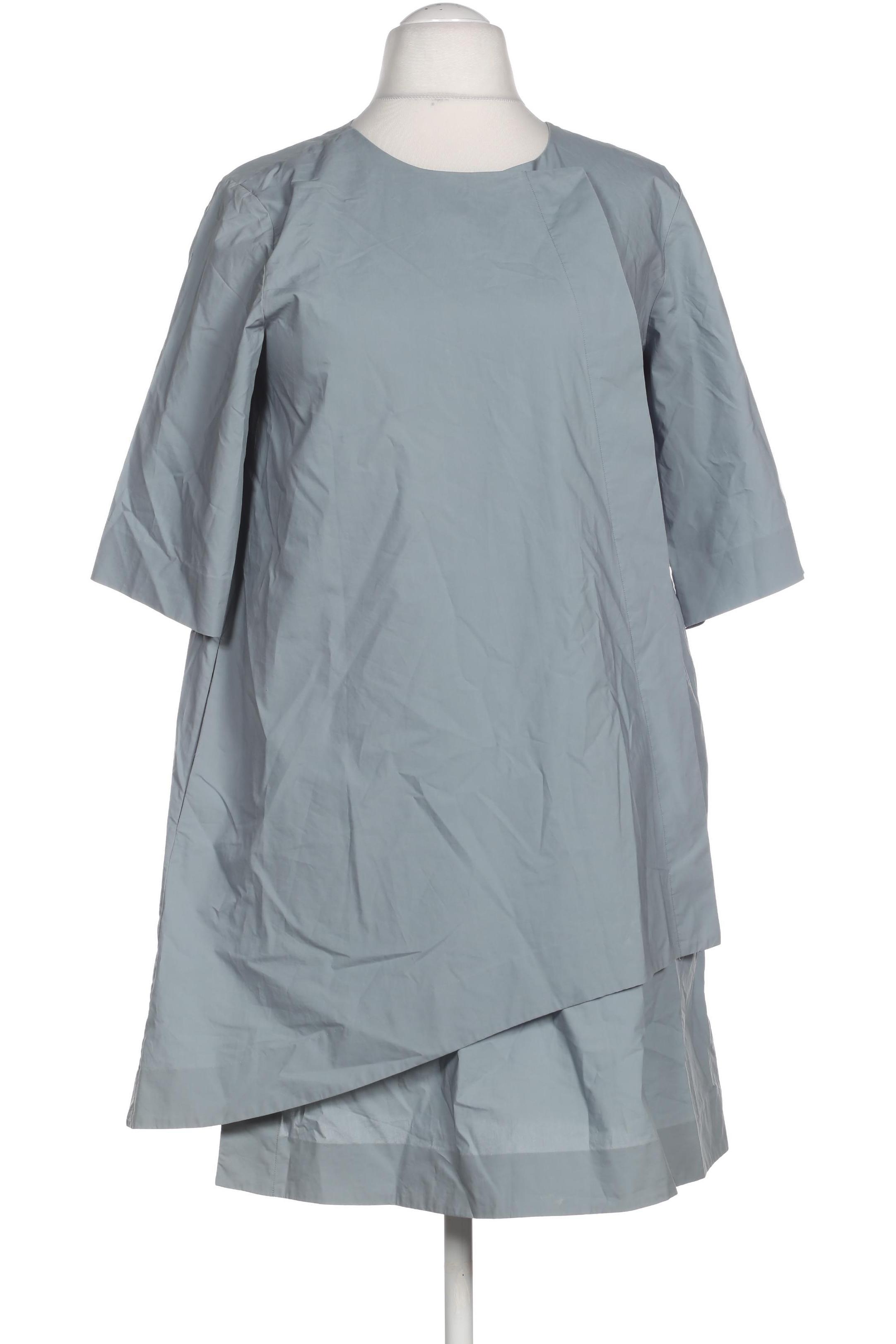

COS Damen Kleid, blau, Gr. 42