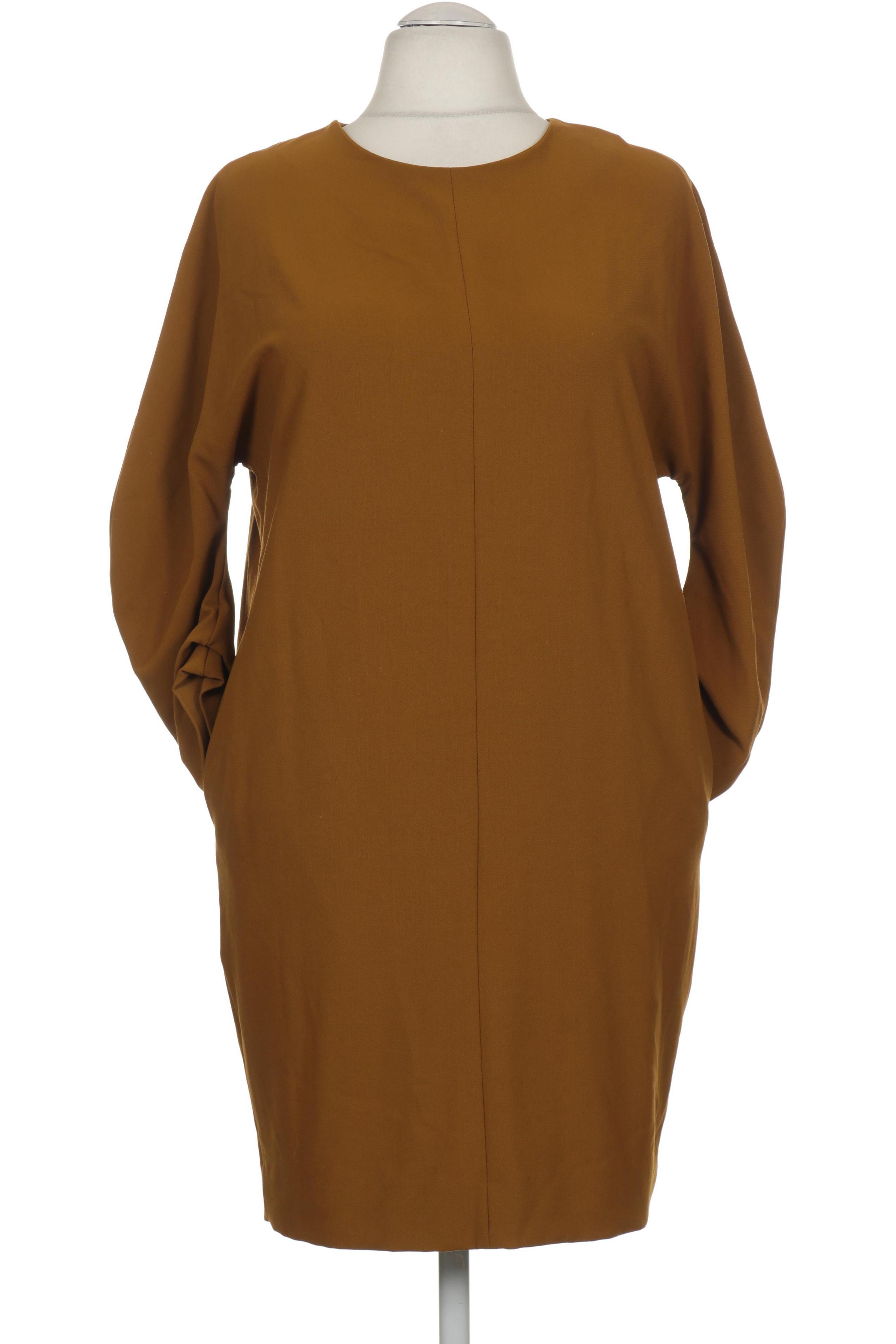 

COS Damen Kleid, braun, Gr. 36