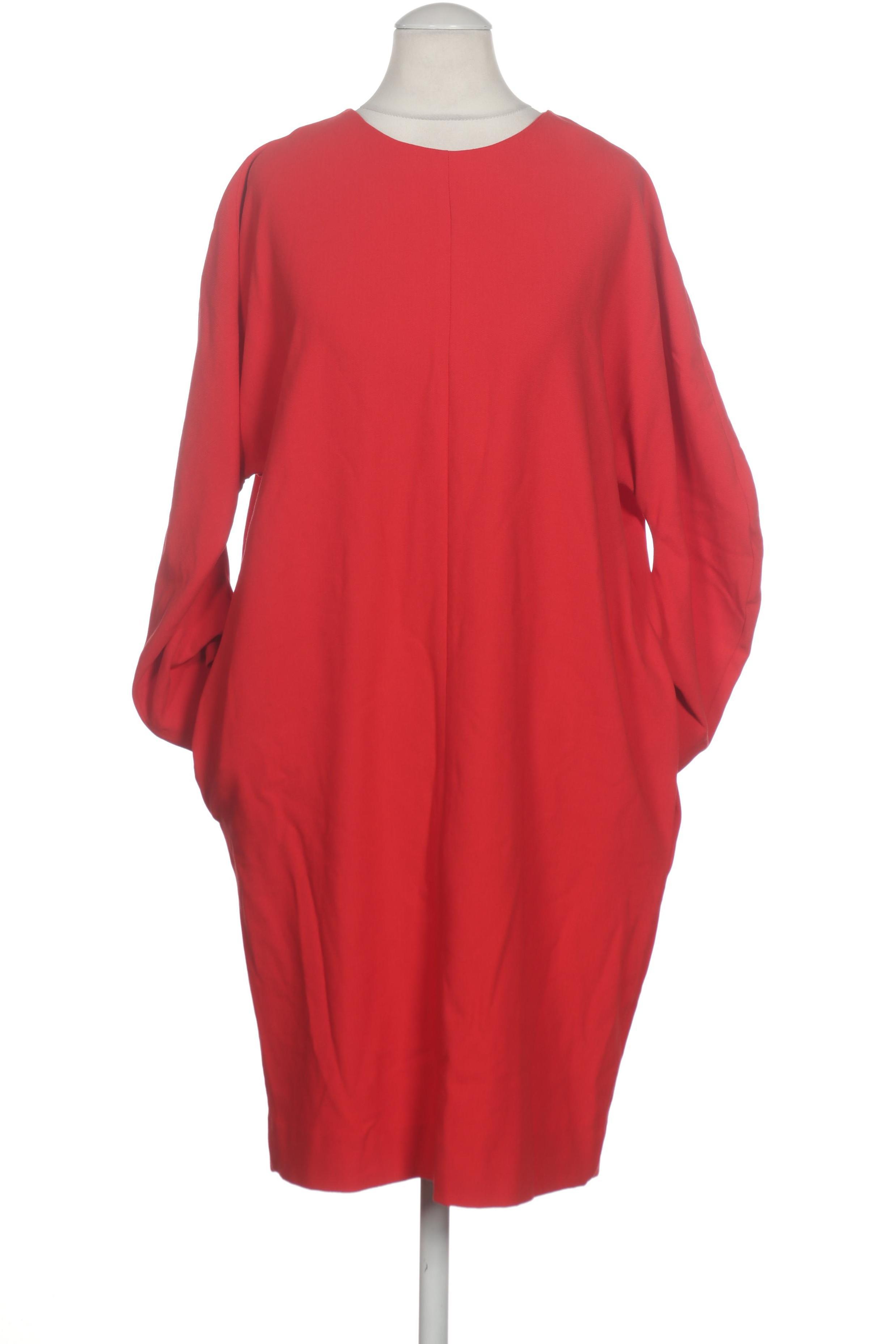 

COS Damen Kleid, rot, Gr. 34