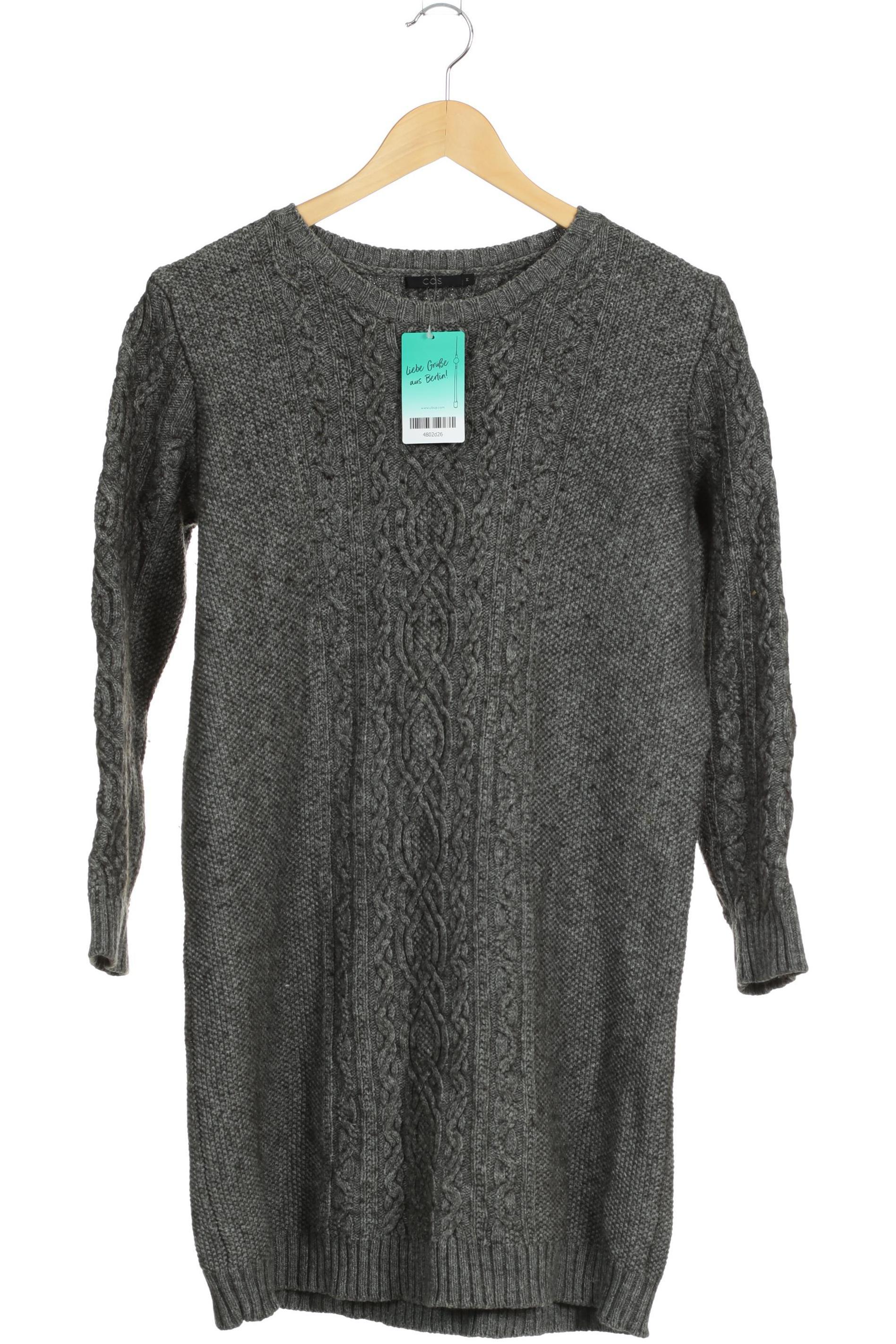 

COS Damen Kleid, grau, Gr.