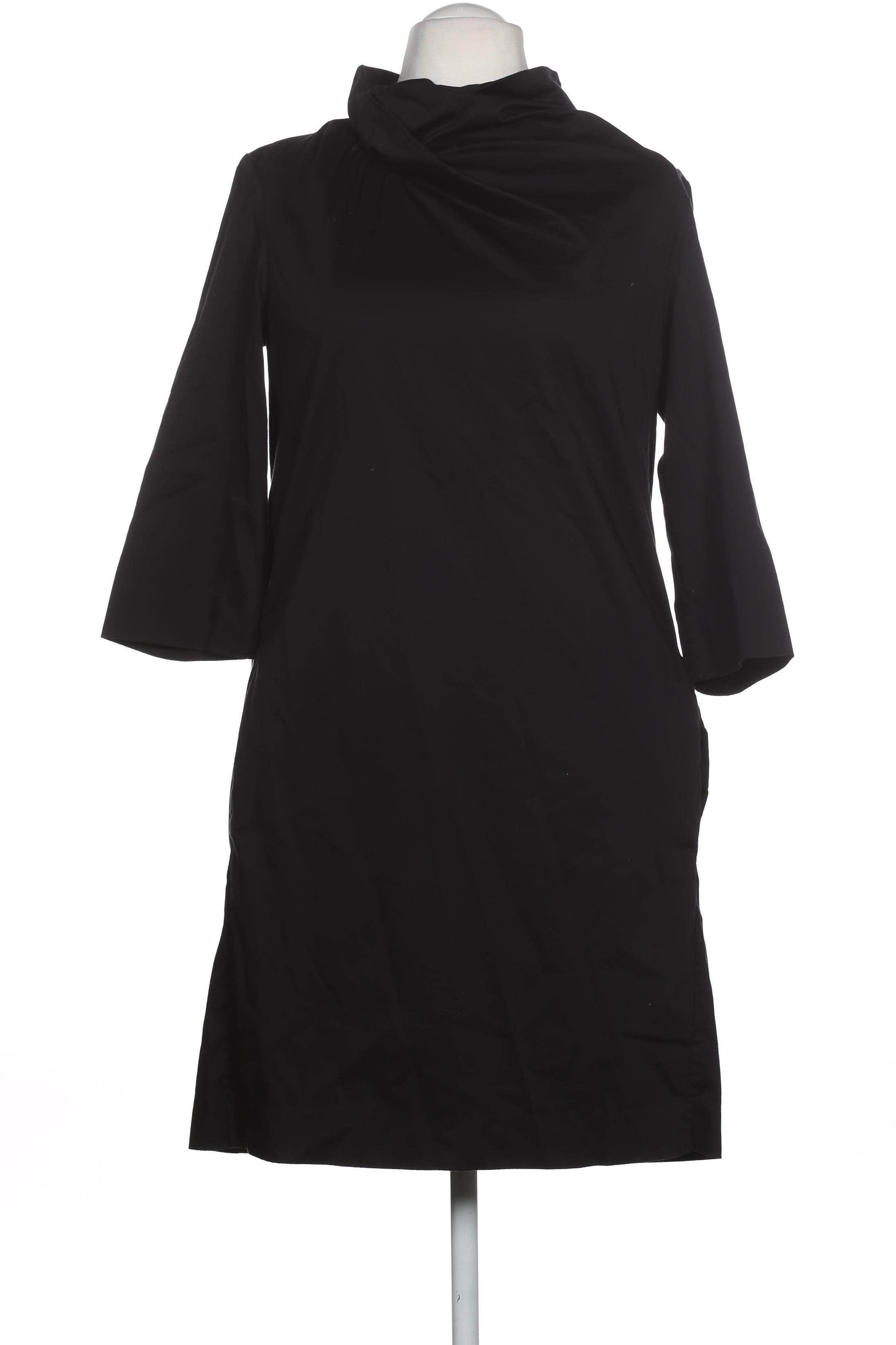 

COS Damen Kleid, schwarz, Gr. 44