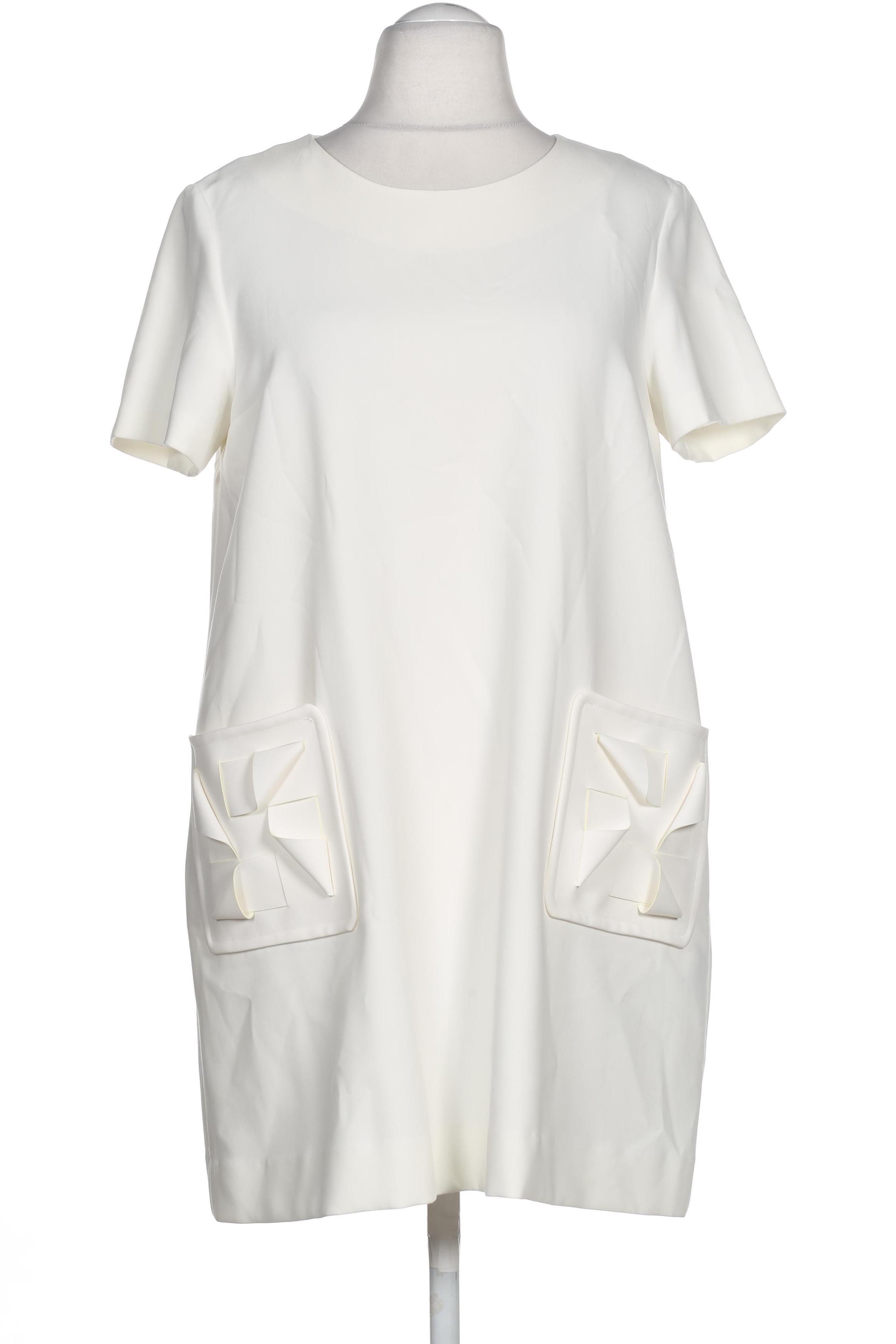 

COS Damen Kleid, weiß, Gr. 44