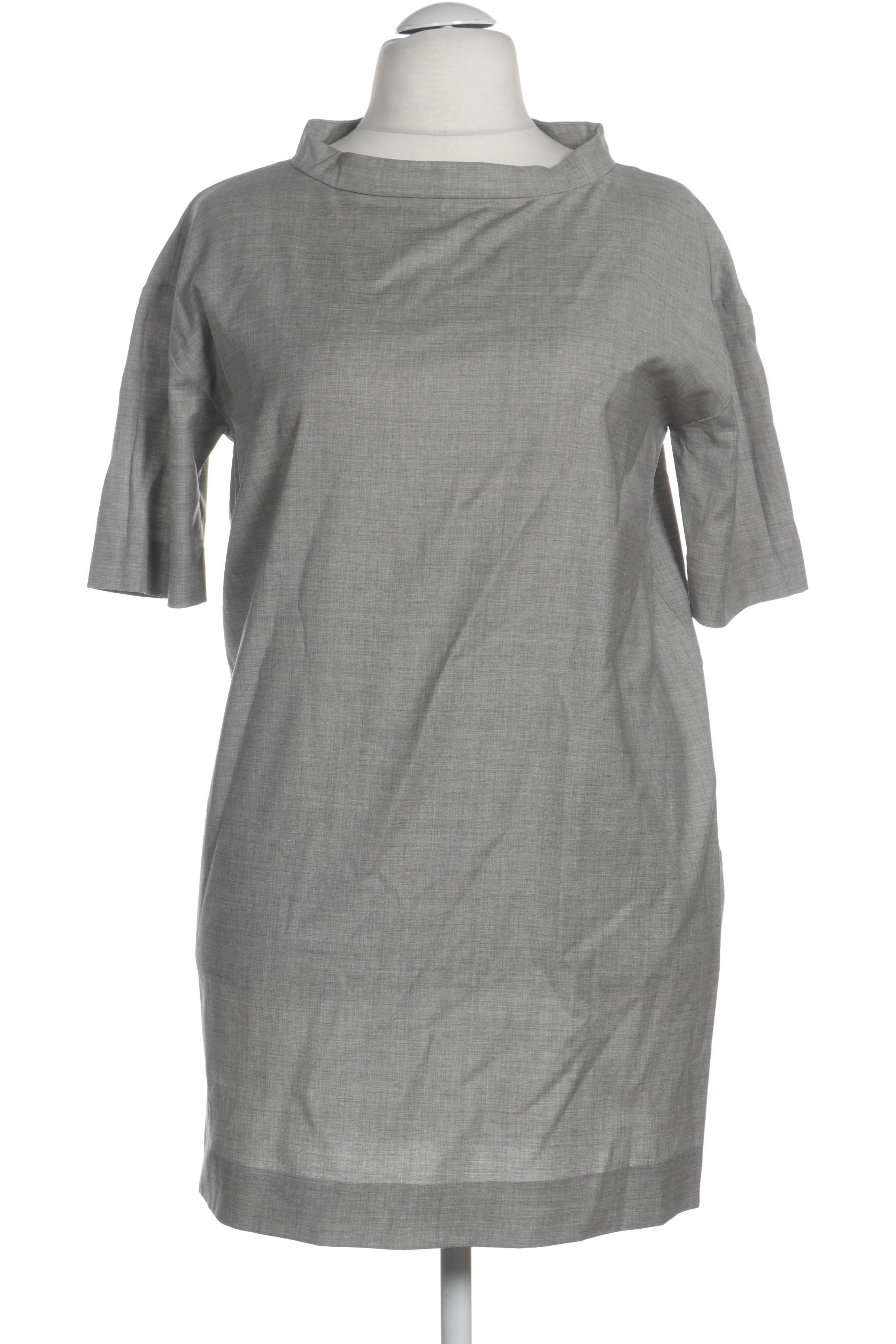 

COS Damen Kleid, grau, Gr. 42