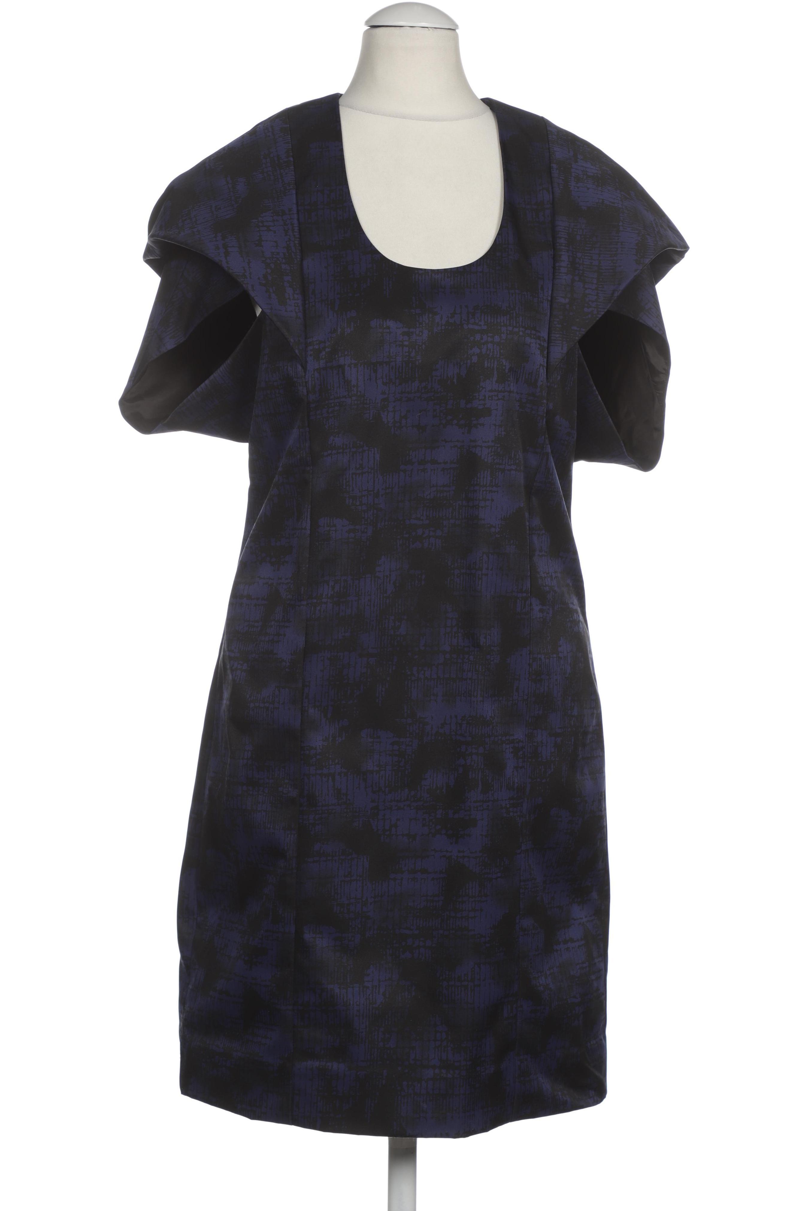 

COS Damen Kleid, schwarz, Gr. 36