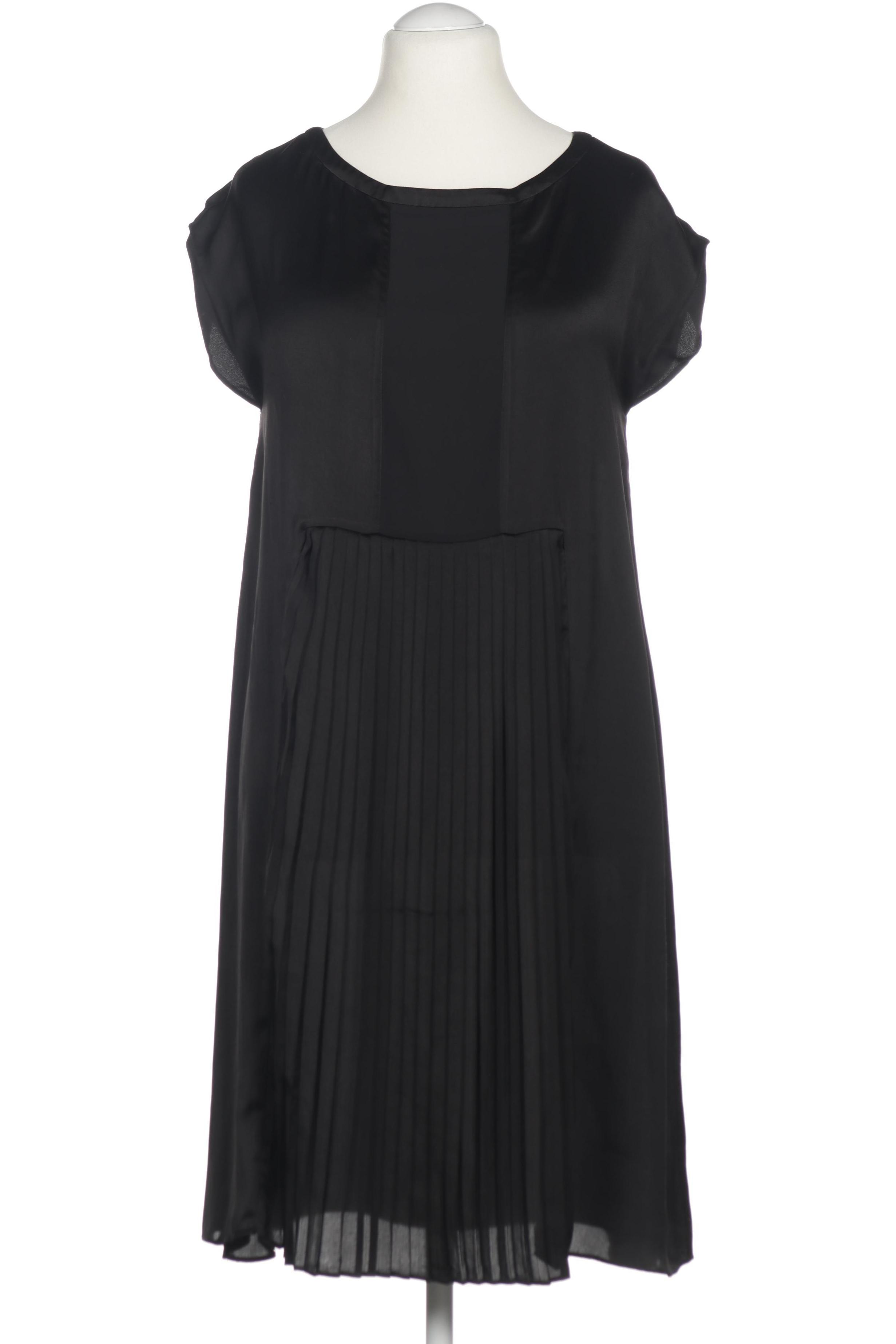 

COS Damen Kleid, schwarz, Gr. 36