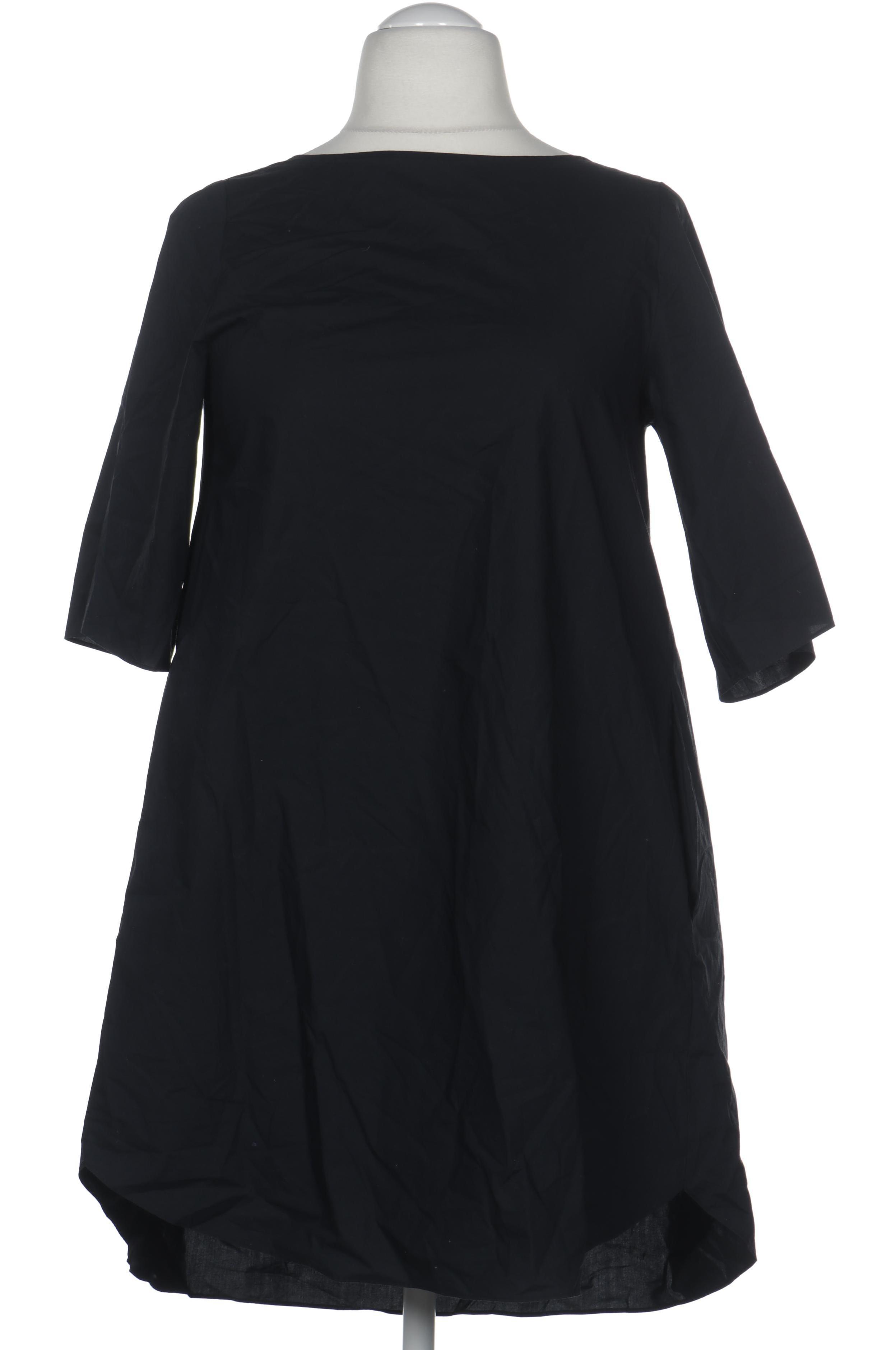 

COS Damen Kleid, schwarz, Gr. 36