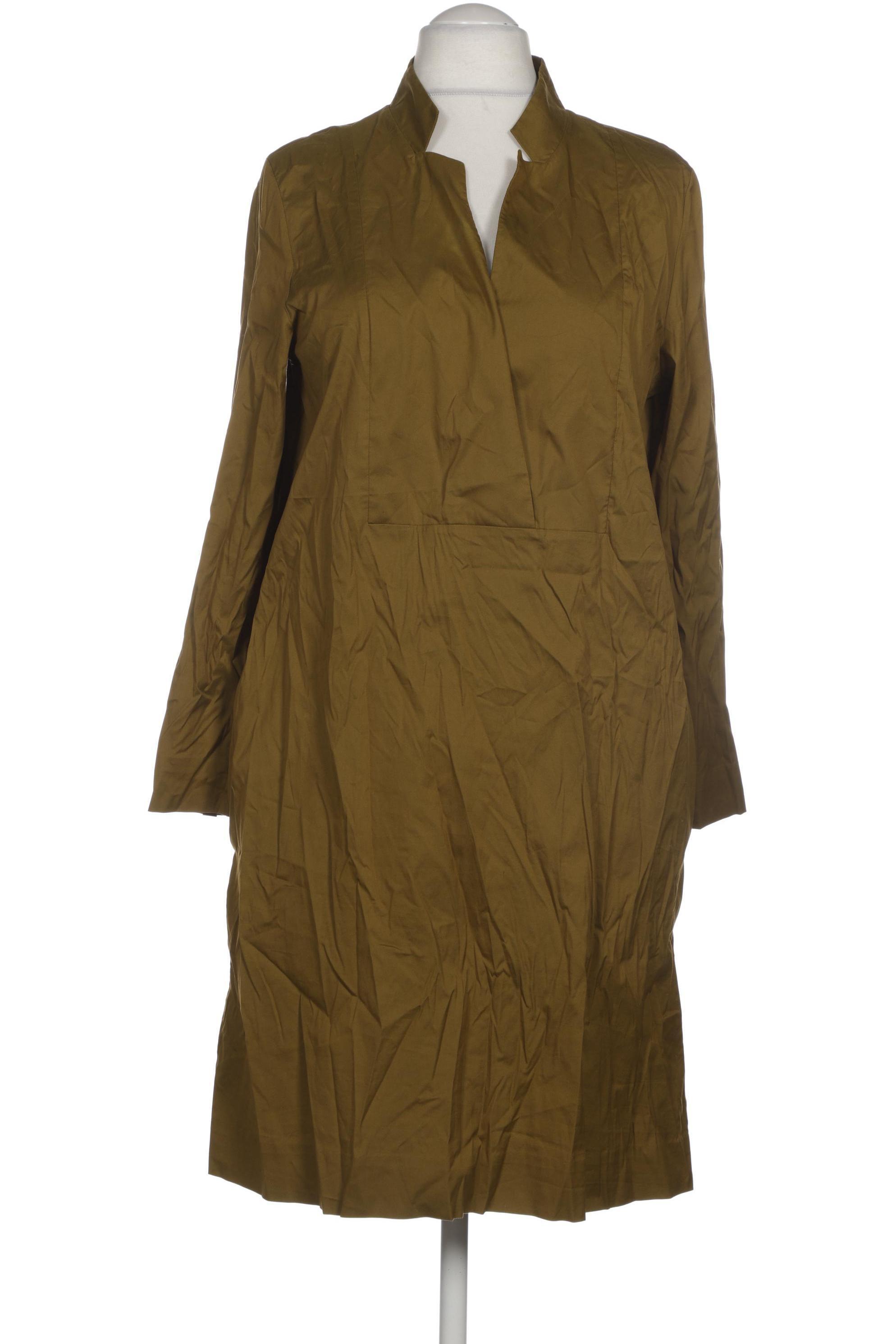 

COS Damen Kleid, grün, Gr. 44