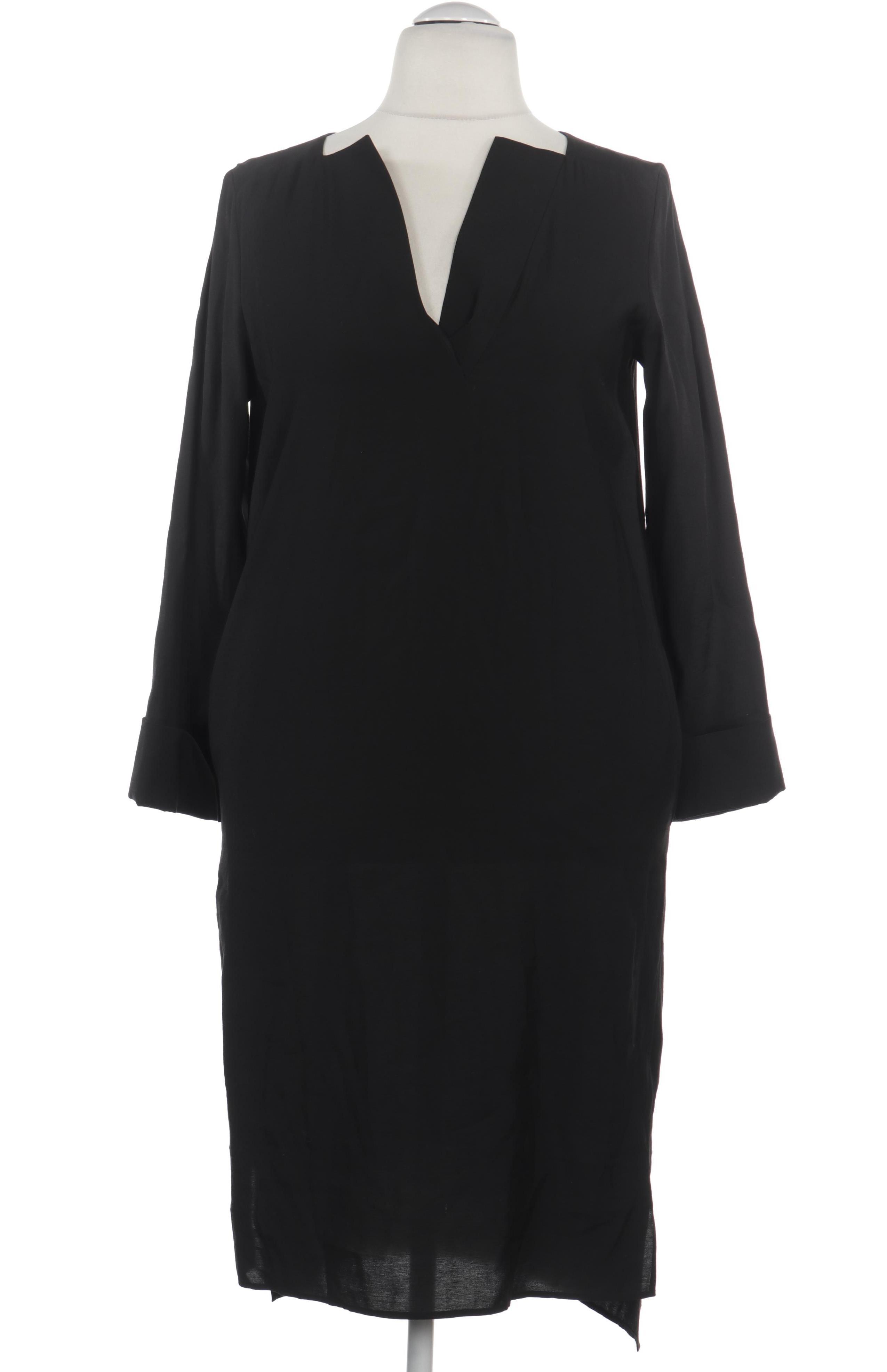 

COS Damen Kleid, schwarz, Gr. 40