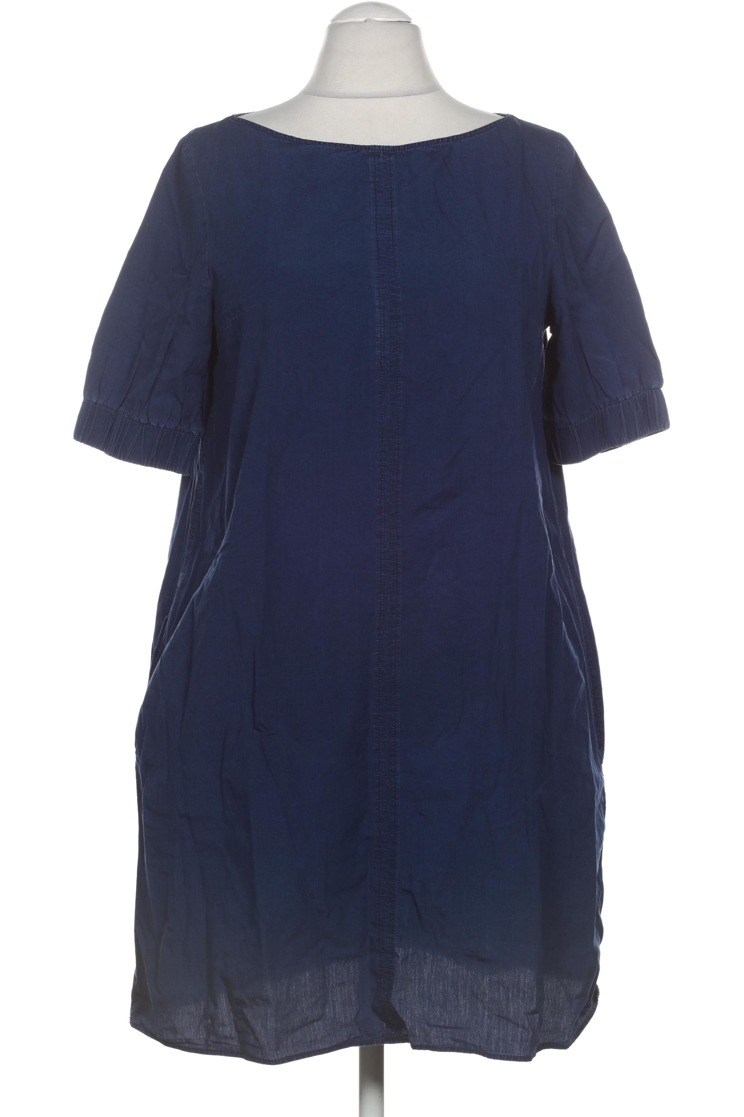 

COS Damen Kleid, blau, Gr. 42