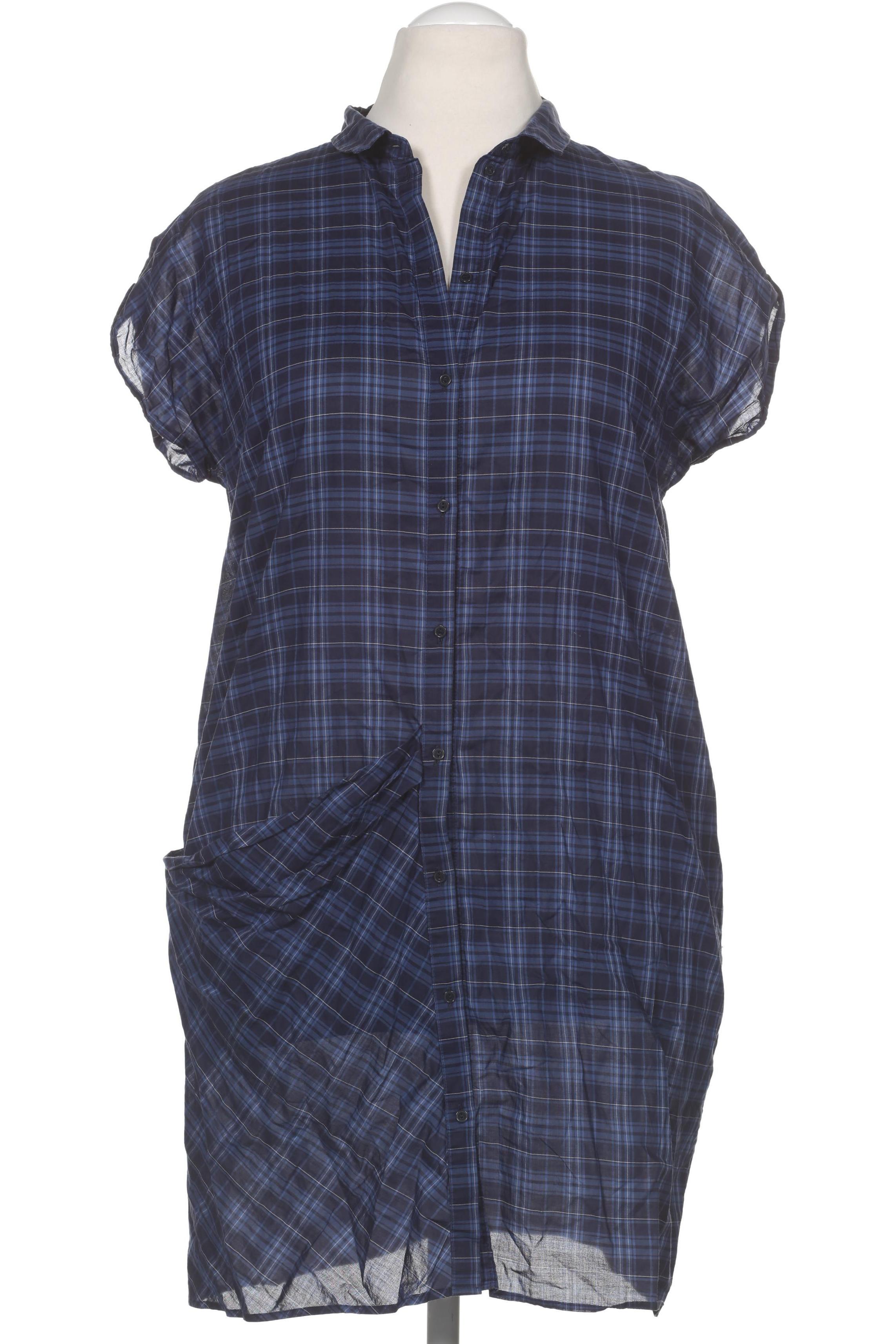 

COS Damen Kleid, blau, Gr. 44