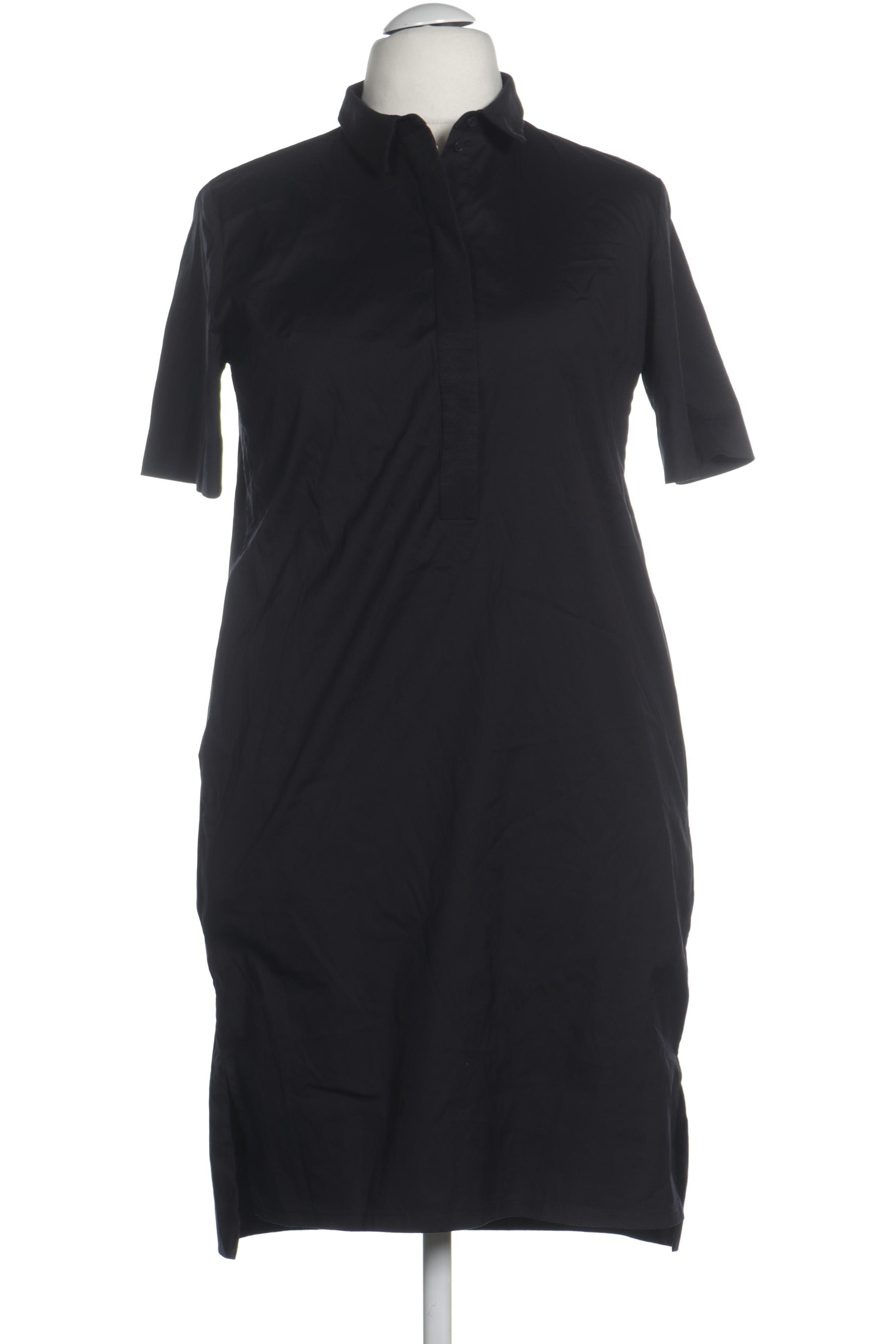

COS Damen Kleid, schwarz, Gr. 42