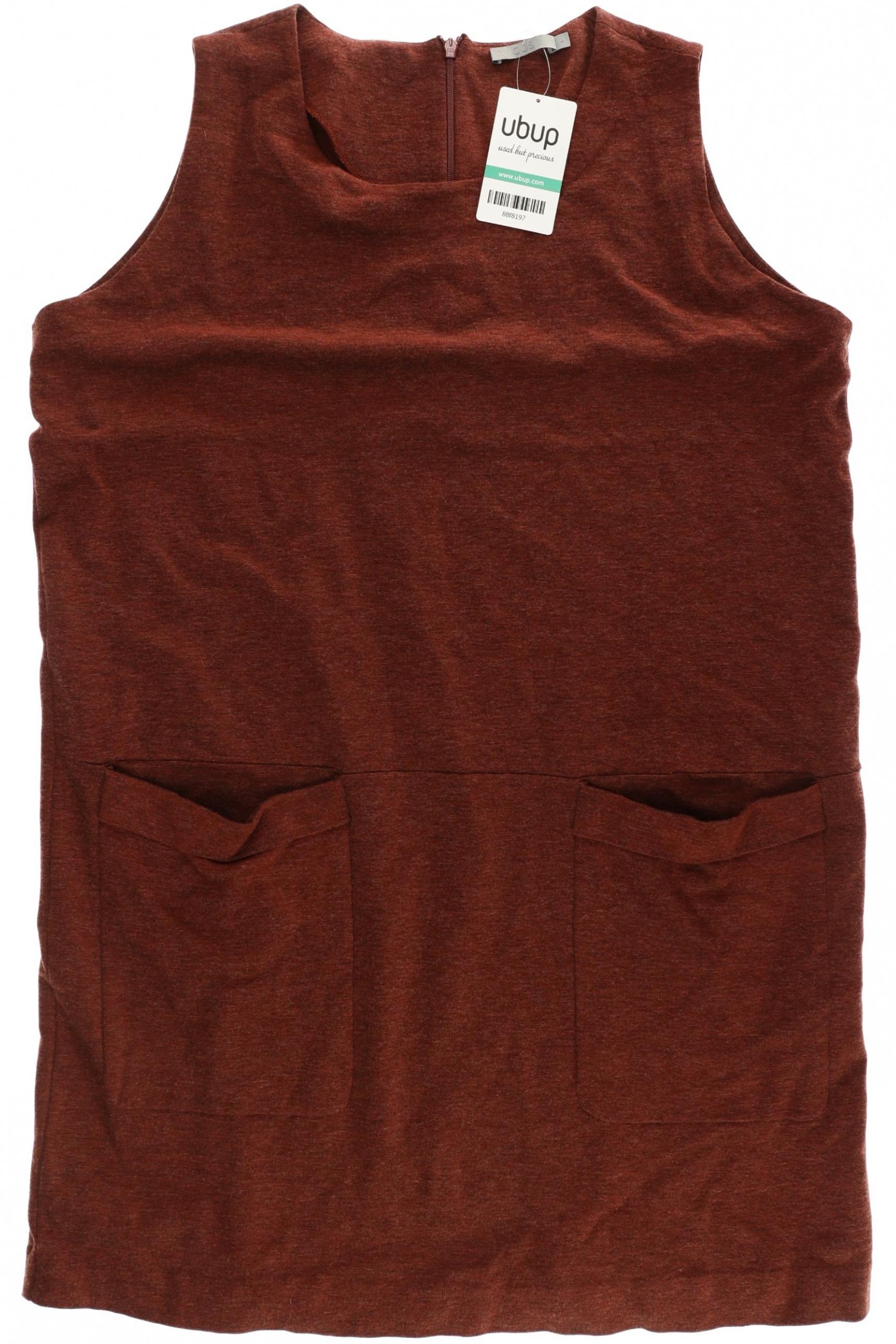 

COS Damen Kleid, braun, Gr.