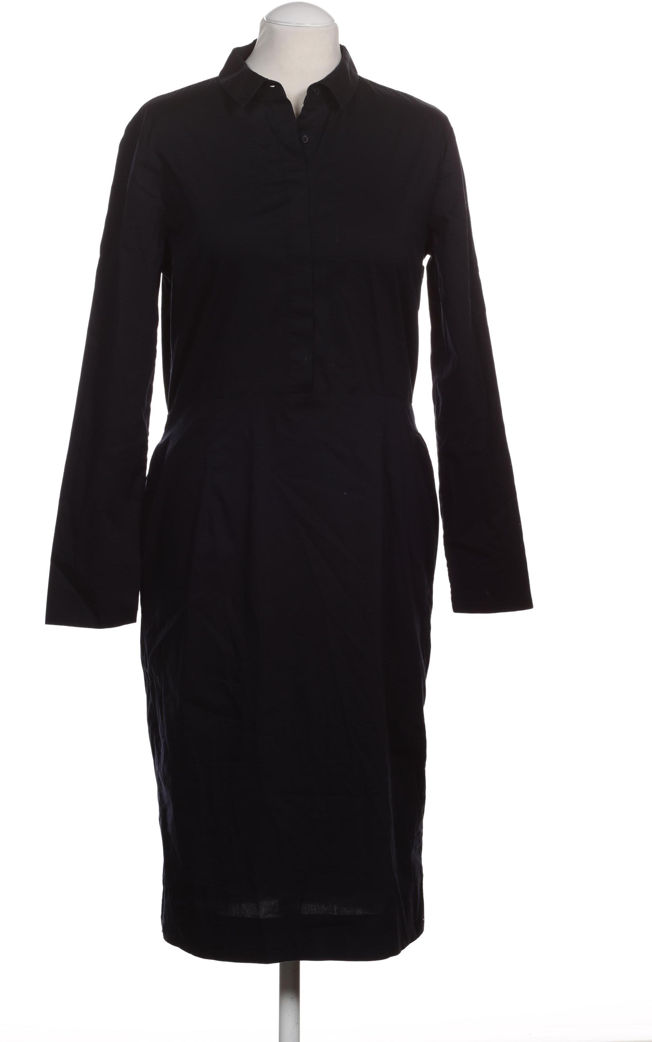 

COS Damen Kleid, blau, Gr. 38